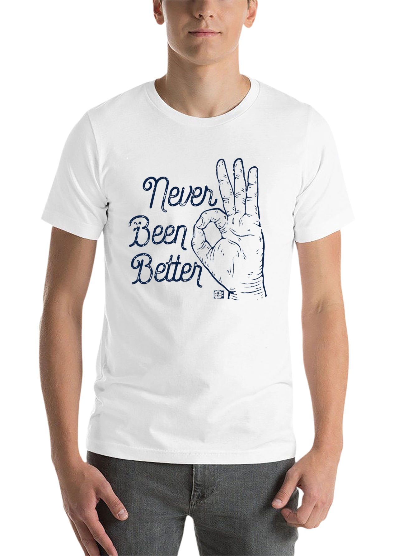 Black Never Been Better Graphic Tee view 14