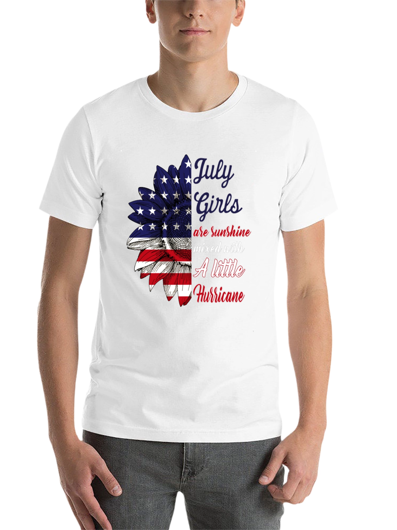 Black July Girls Sunflower Graphic Tee view 14