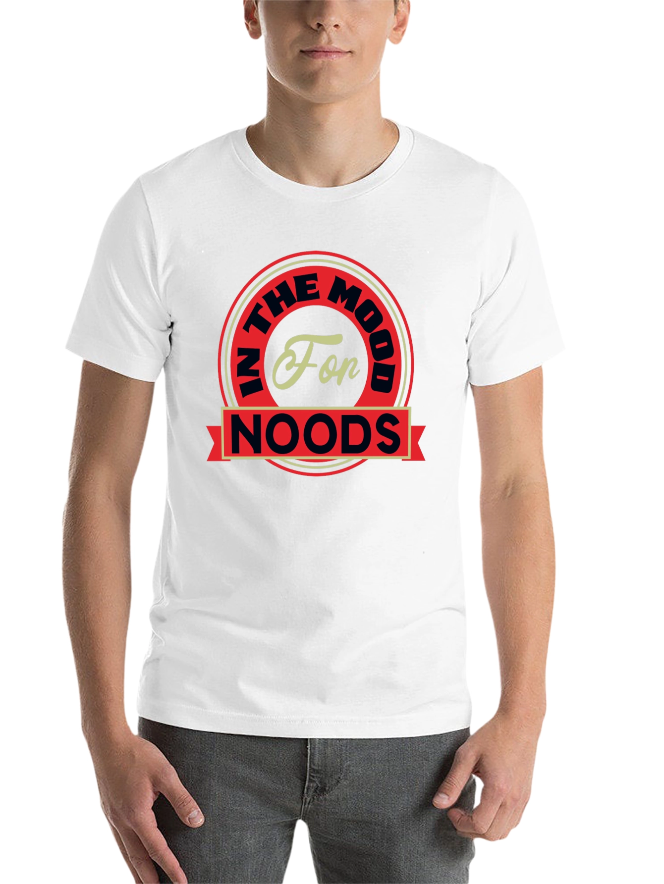 In The Mood For Noods T-Shirt - 14