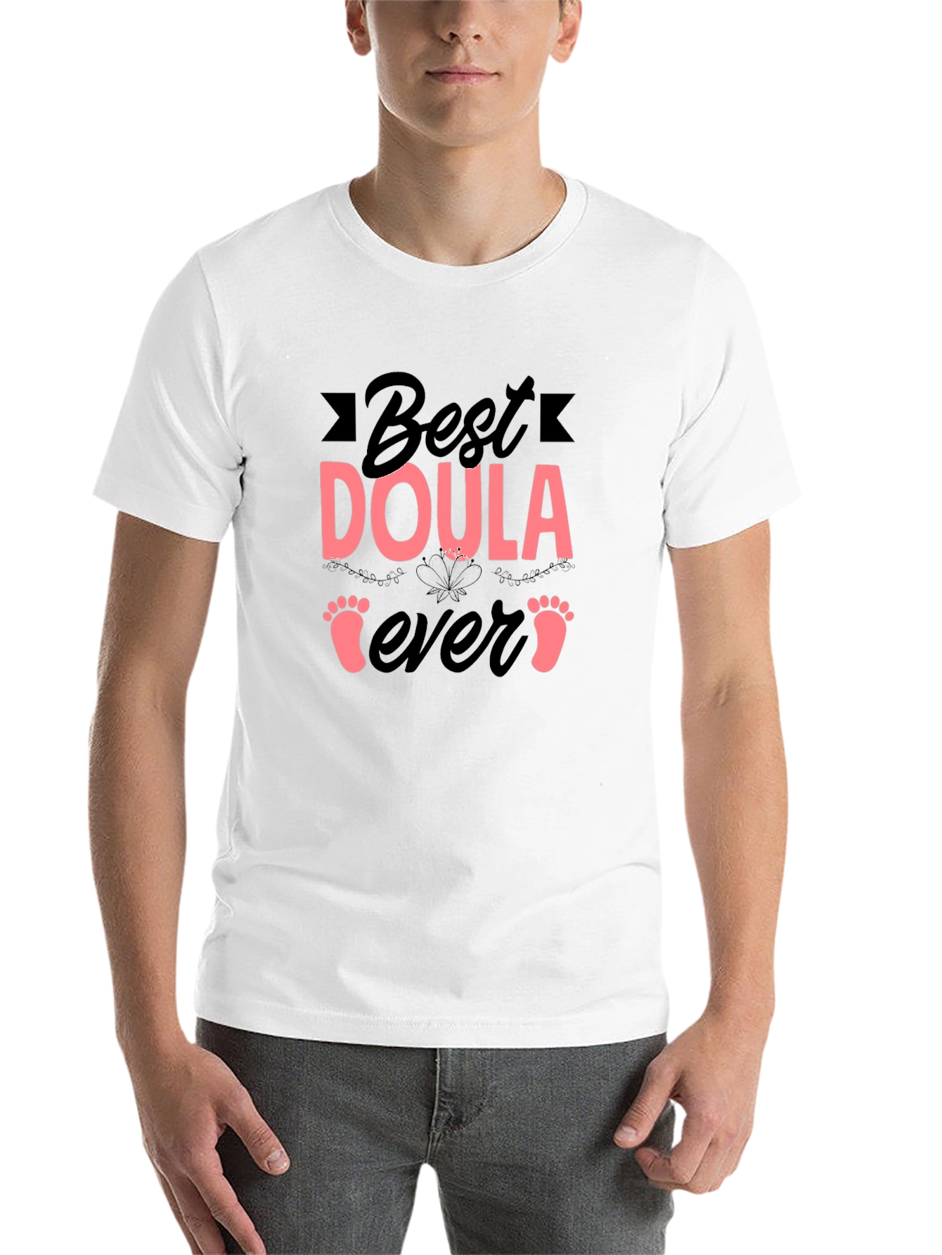 Best Doula Ever T-Shirt - 14