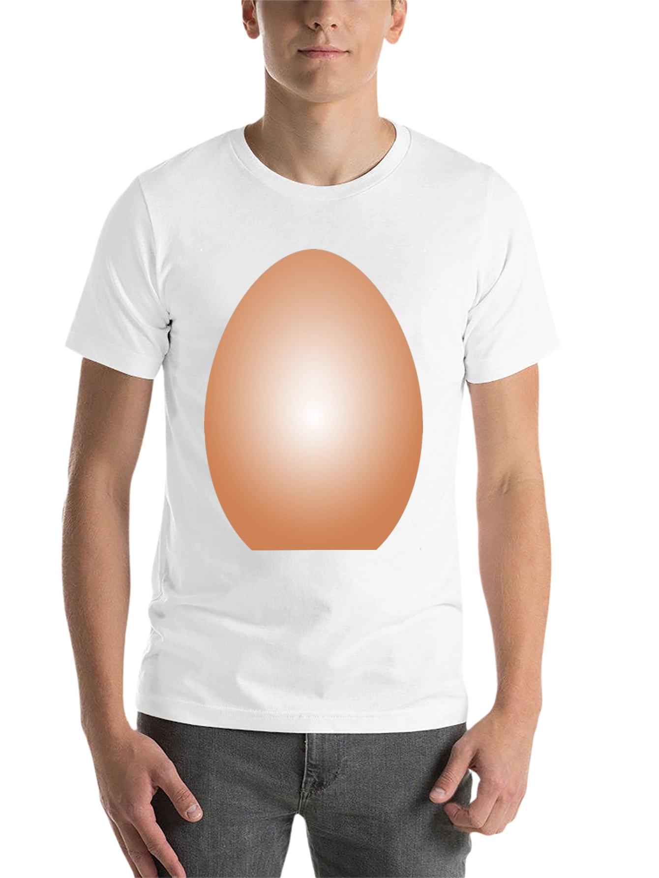 Black Egg-cellent T-Shirt view 14