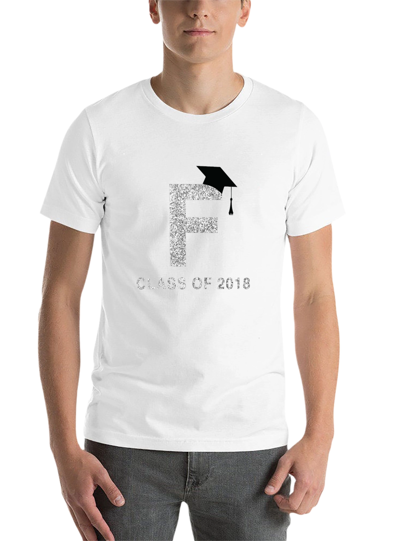 Class of 2018 Graduation T-Shirt - 14