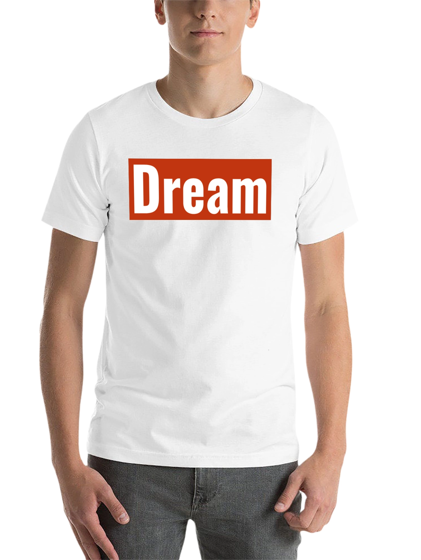 Black Dream Graphic Tee - Bold Statement T-Shirt view 14