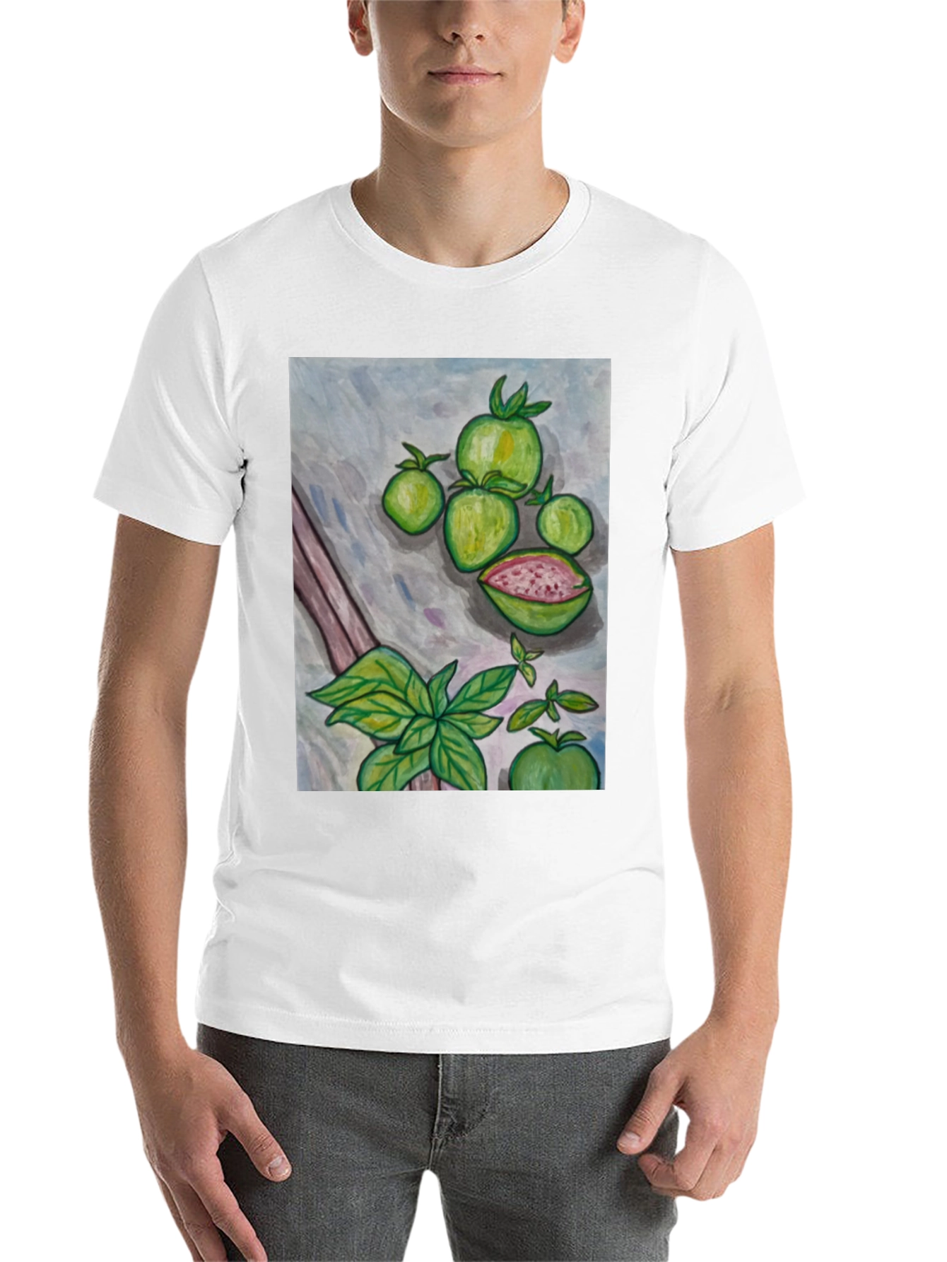 Black Guava Still Life Tee view 14