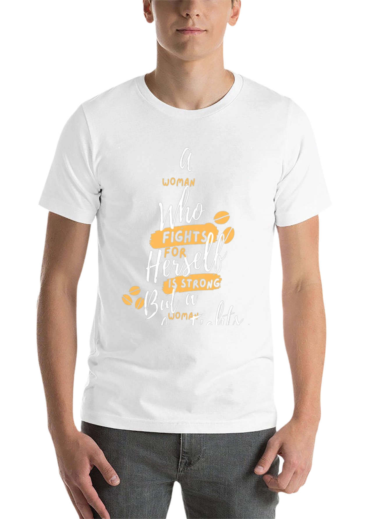 Empowered Women's Graphic Tee - 14