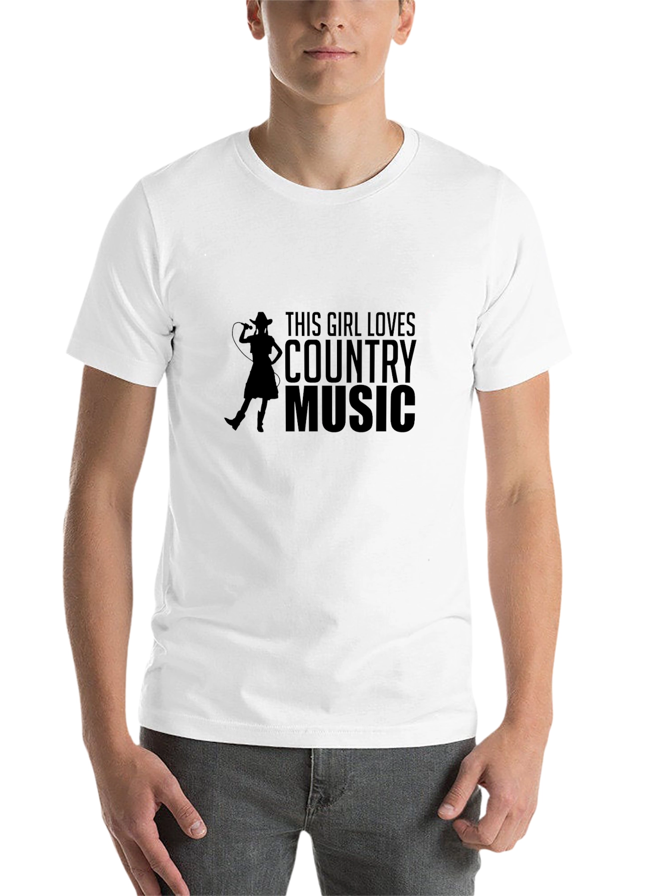 Country Music Lover T-Shirt - 14