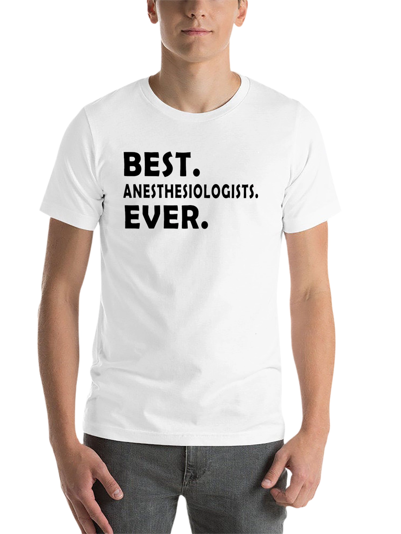 Black Best Anesthesiologists Ever T-Shirt view 14