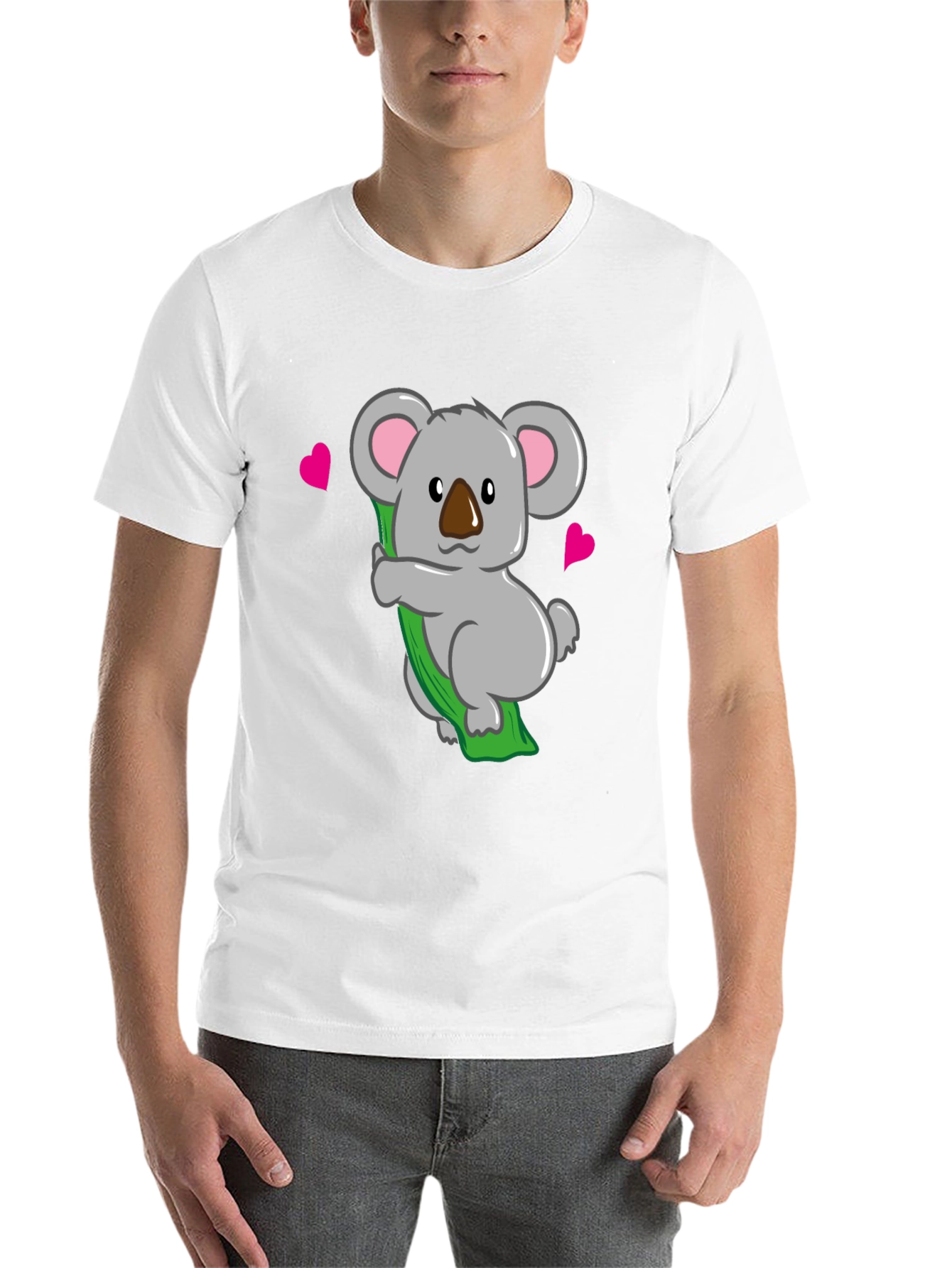 Cute Koala Bear T-Shirt - 14
