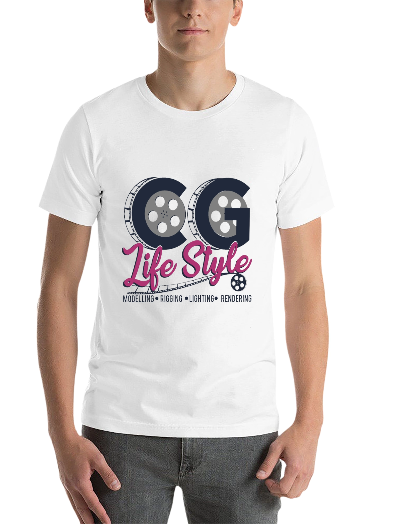 Black OG Lifestyle Graphic T-Shirt view 14