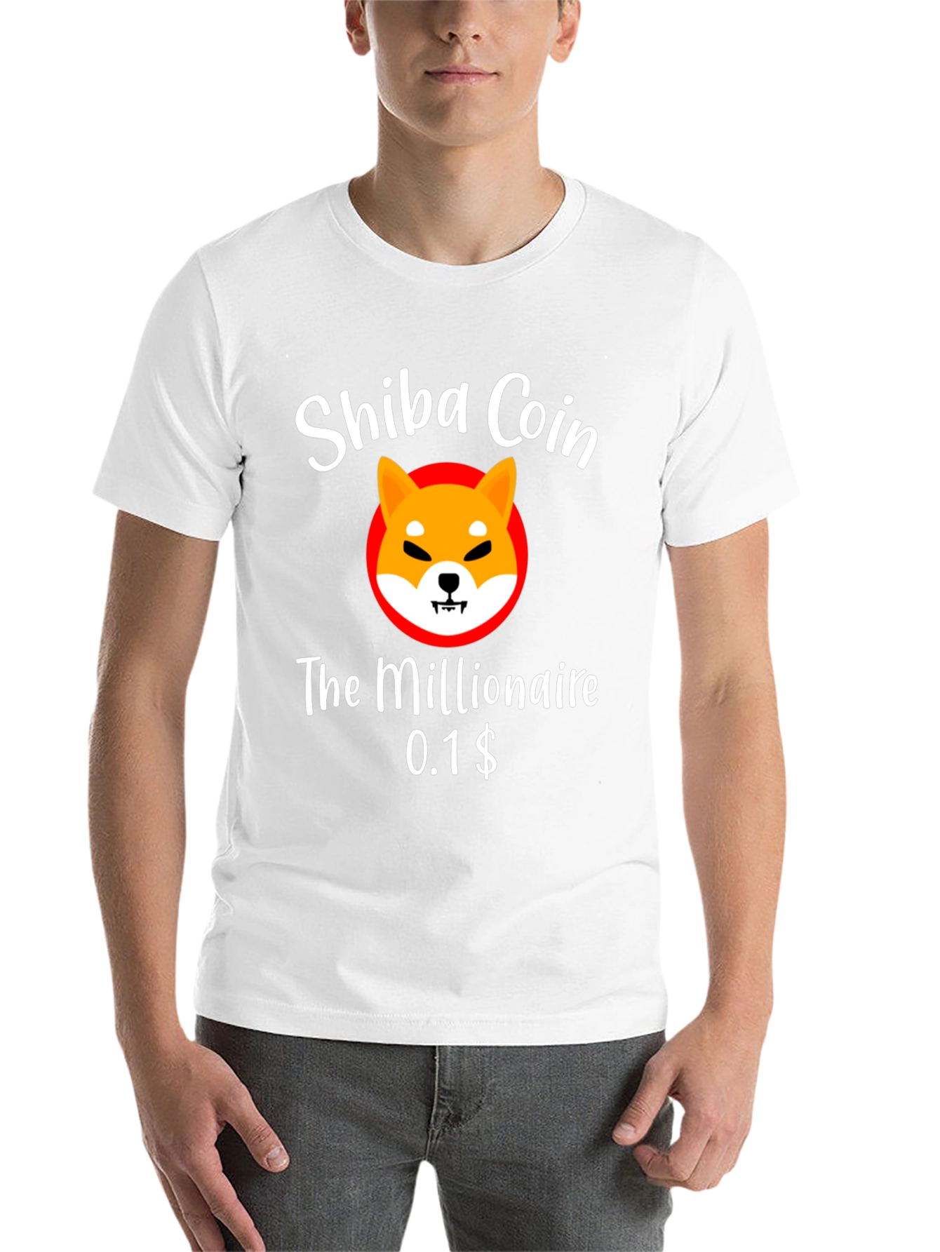 Shiba Coin Millionaire T-Shirt - 14