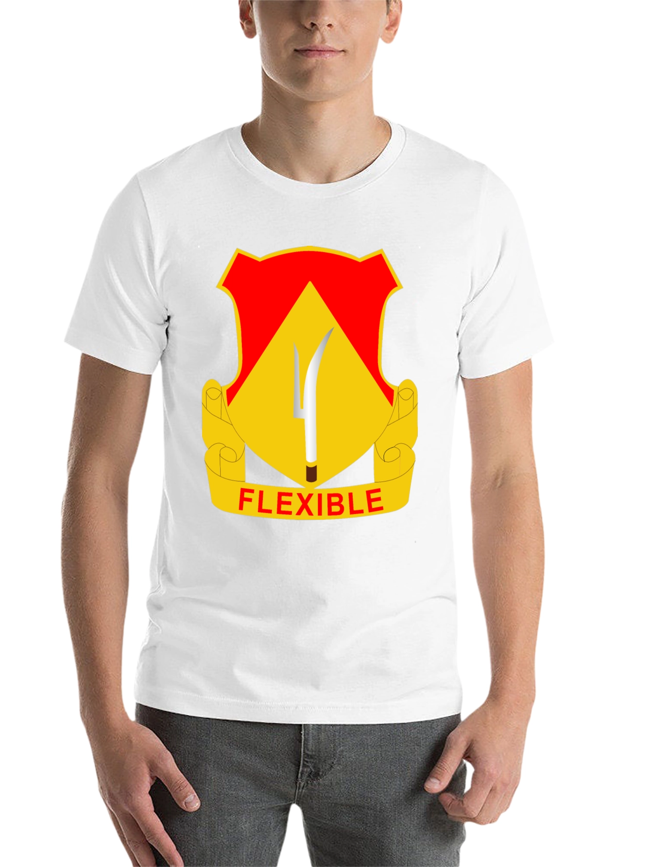 Black Flexible Brigade T-Shirt view 14