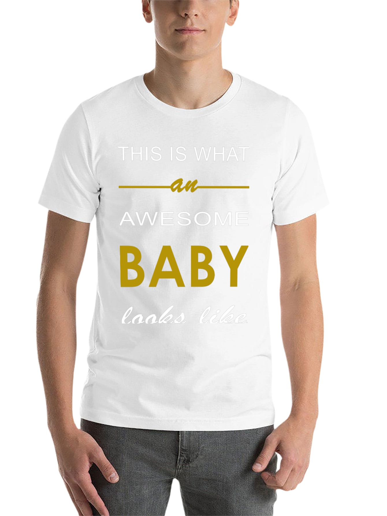 Awesome Baby T-Shirt - 14