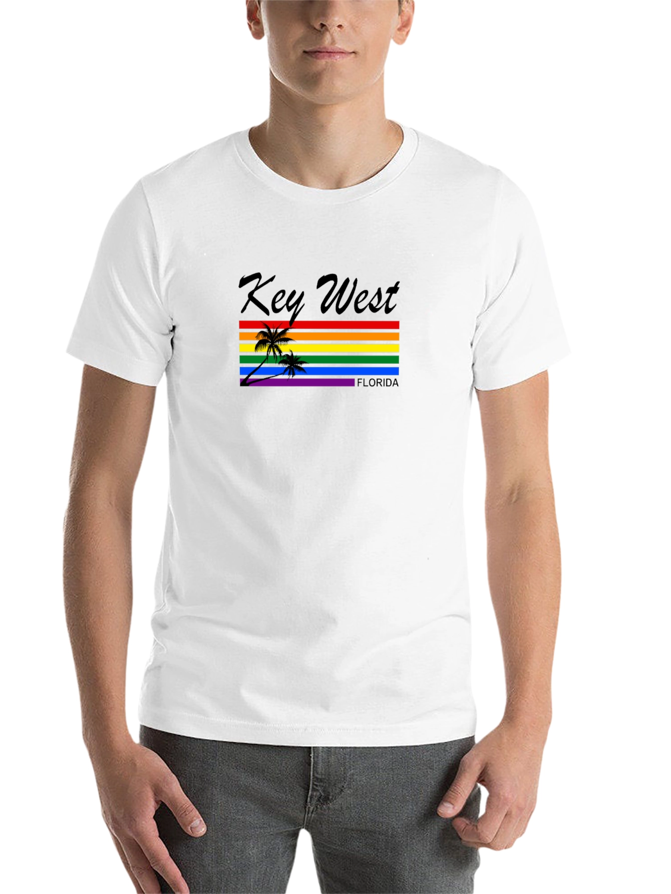Key West Pride LGBTQ T-Shirt - 14