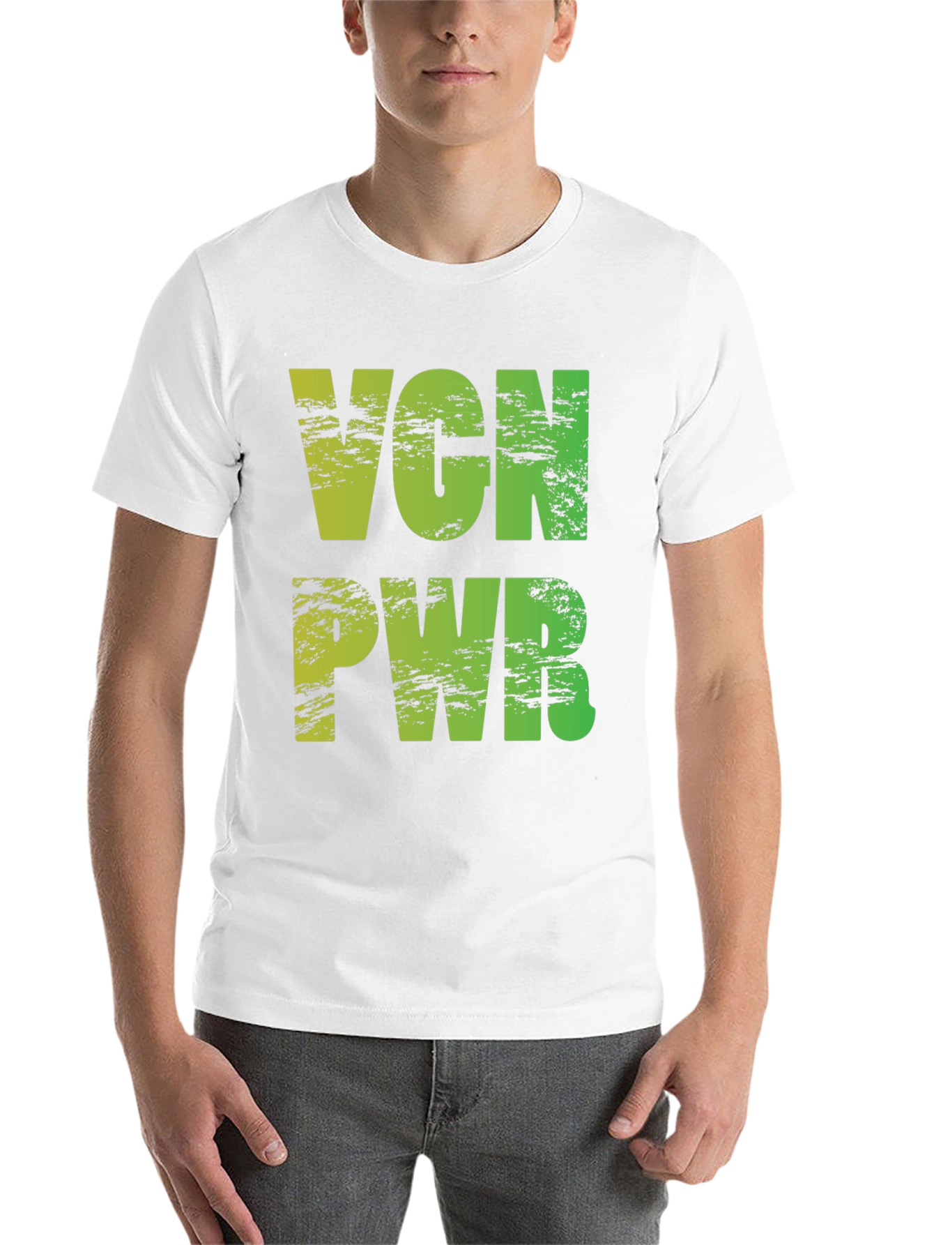 Vegan Power T-Shirt - 14