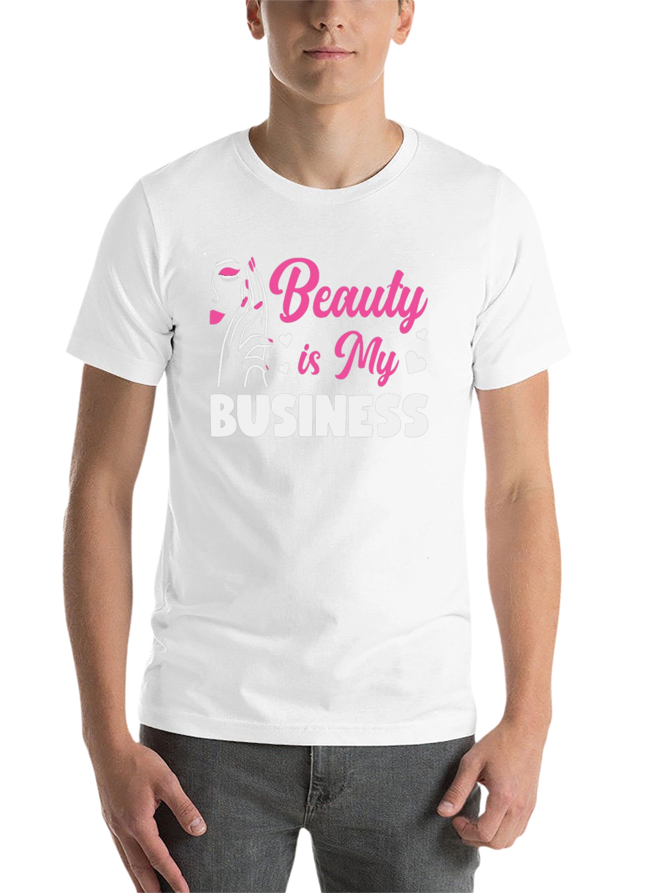 Black Beauty is My Business T-Shirt view 14