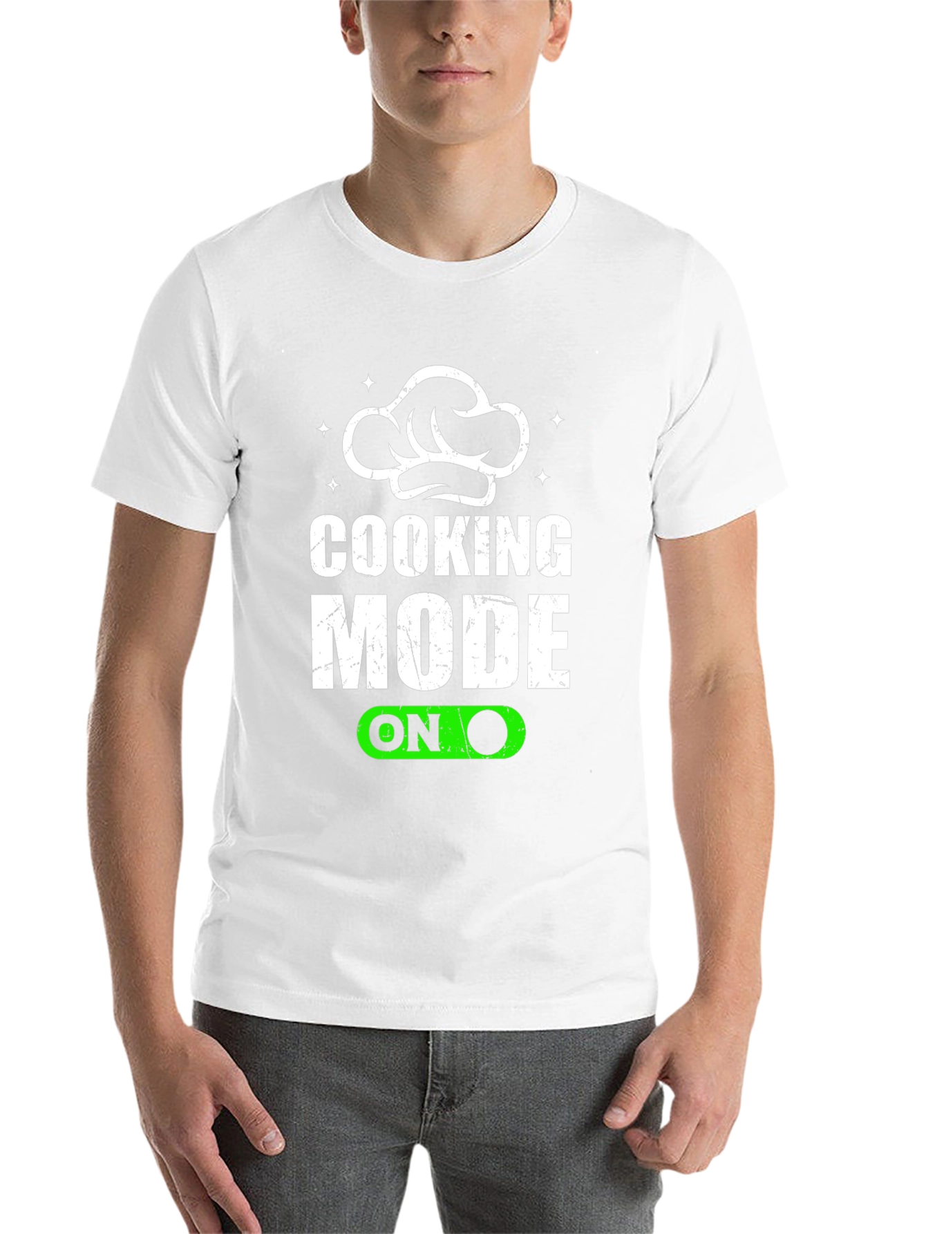 Cooking Mode On T-Shirt - Chef's Special! - 14