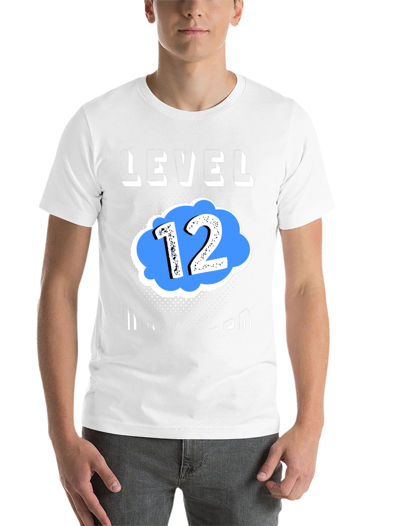 Black Level 12 Unlocked T-Shirt - Birthday Gift view 14