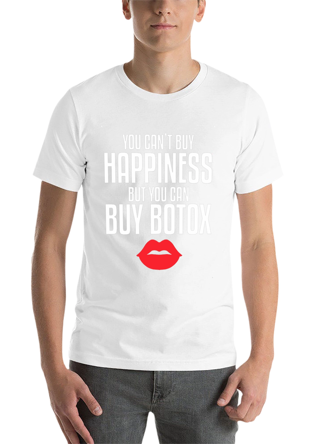 Black Funny Botox T-Shirt - Buy Botox view 14