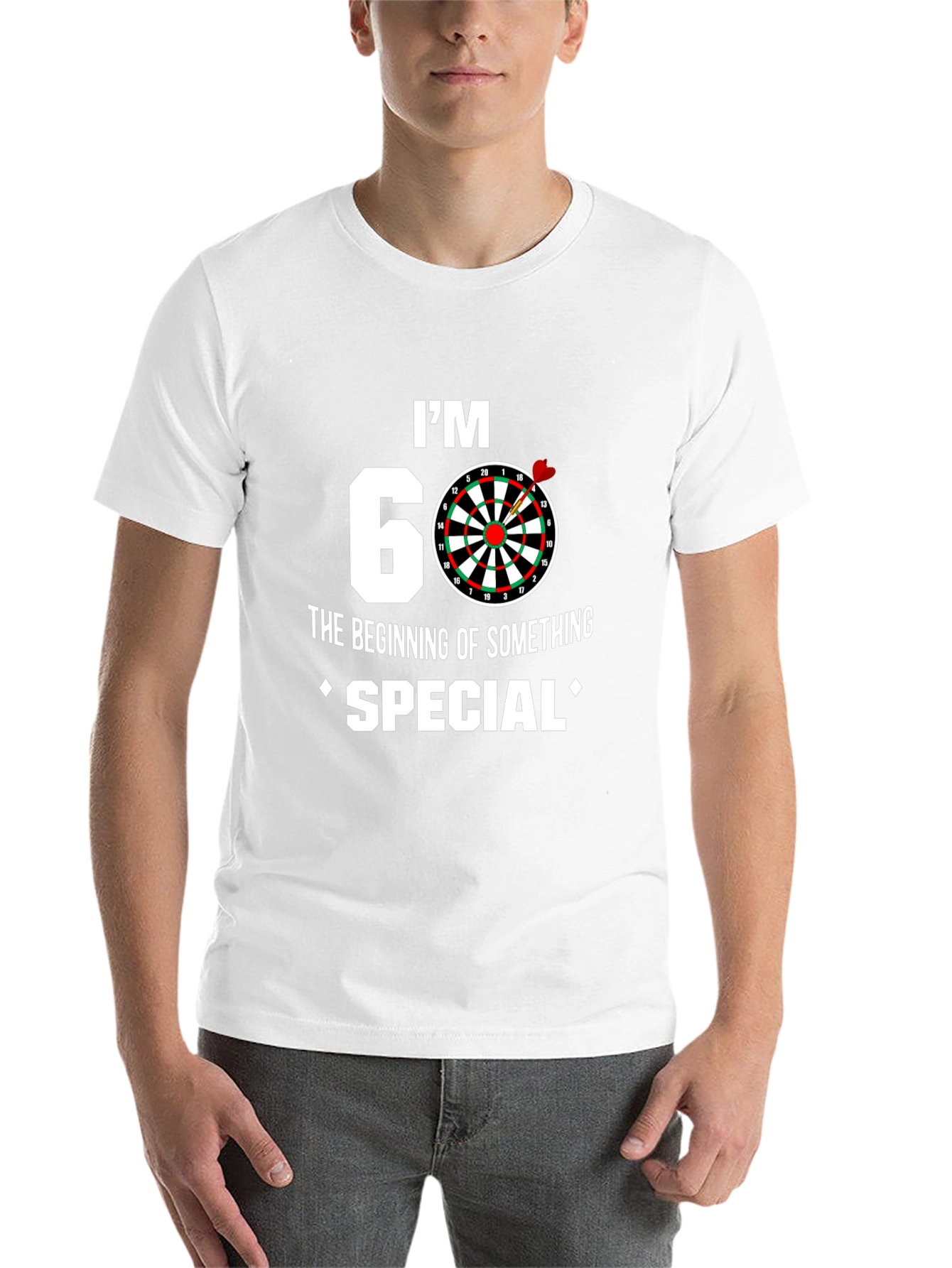 I'm 60 Special T-Shirt - 14