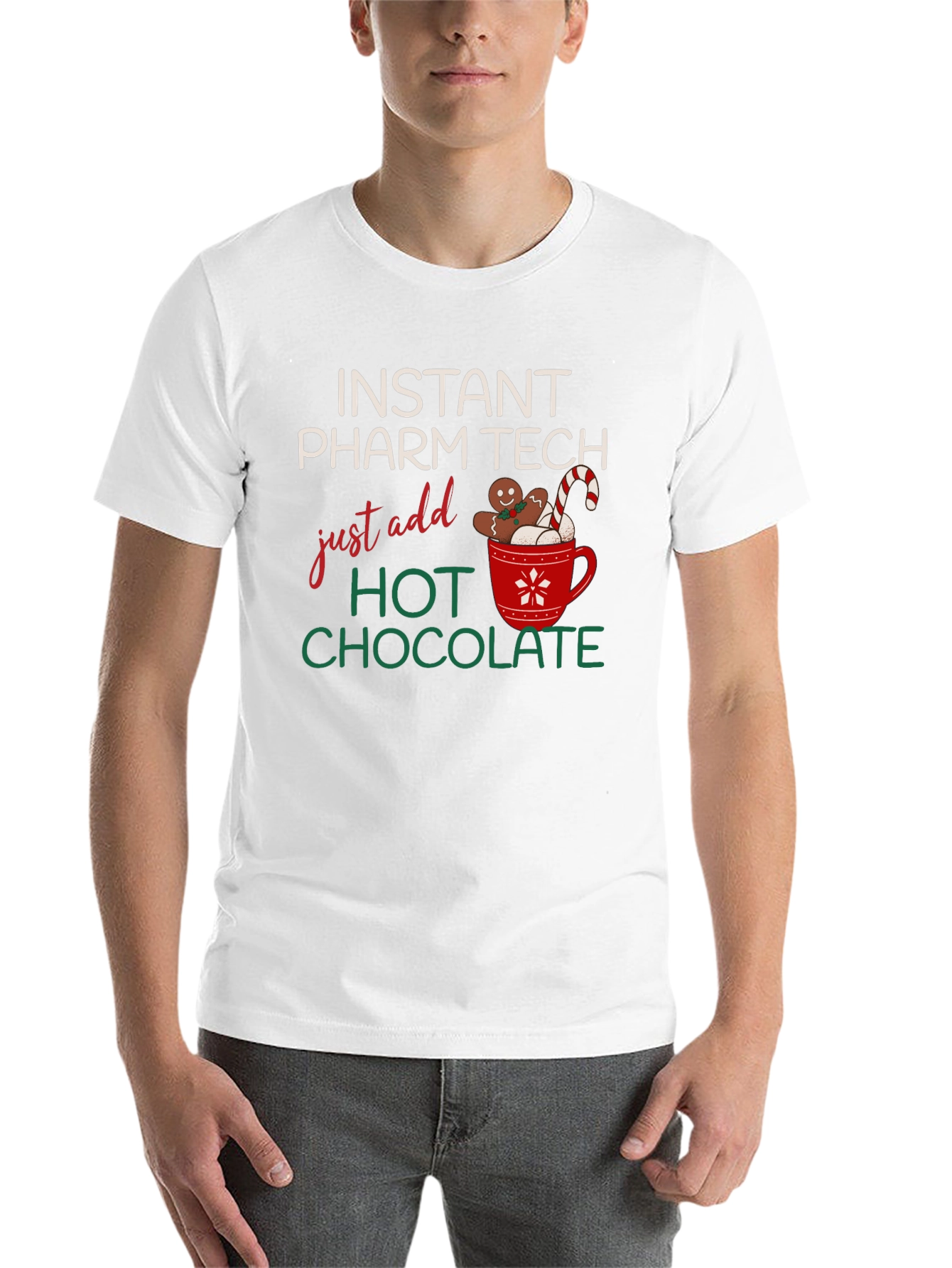 Instant Pharm Tech Hot Chocolate T-Shirt - 14