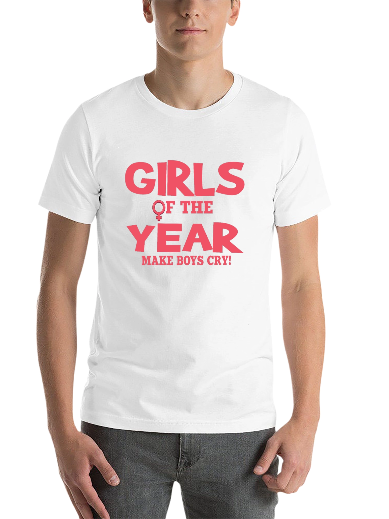 Black Girls of The Year Make Boys Cry T-Shirt view 14