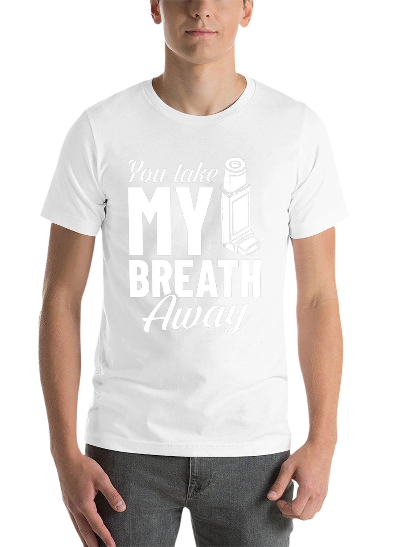 Black Breath Away T-Shirt view 14