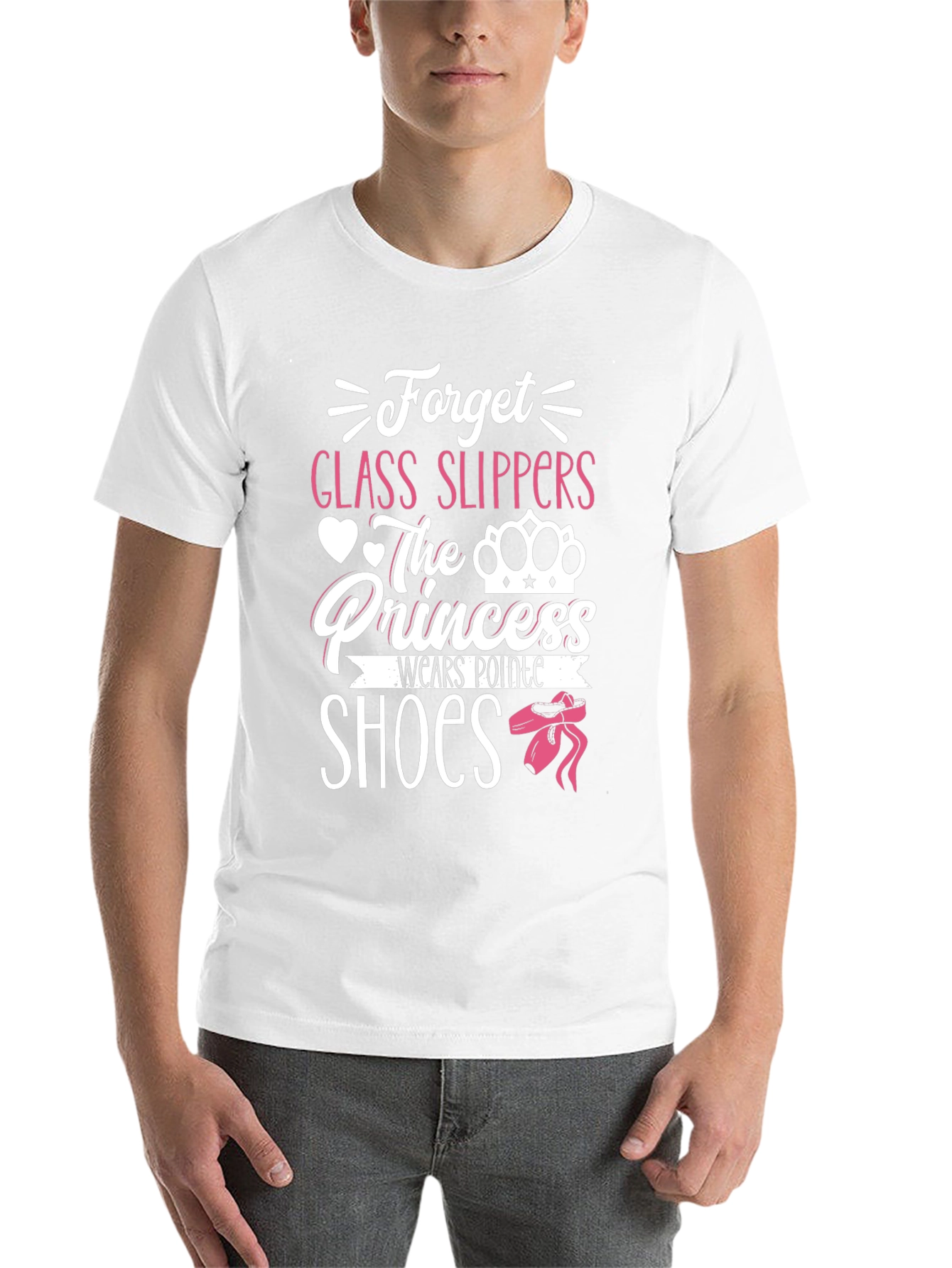 Black Ballet Princess T-Shirt - Dance Apparel view 14