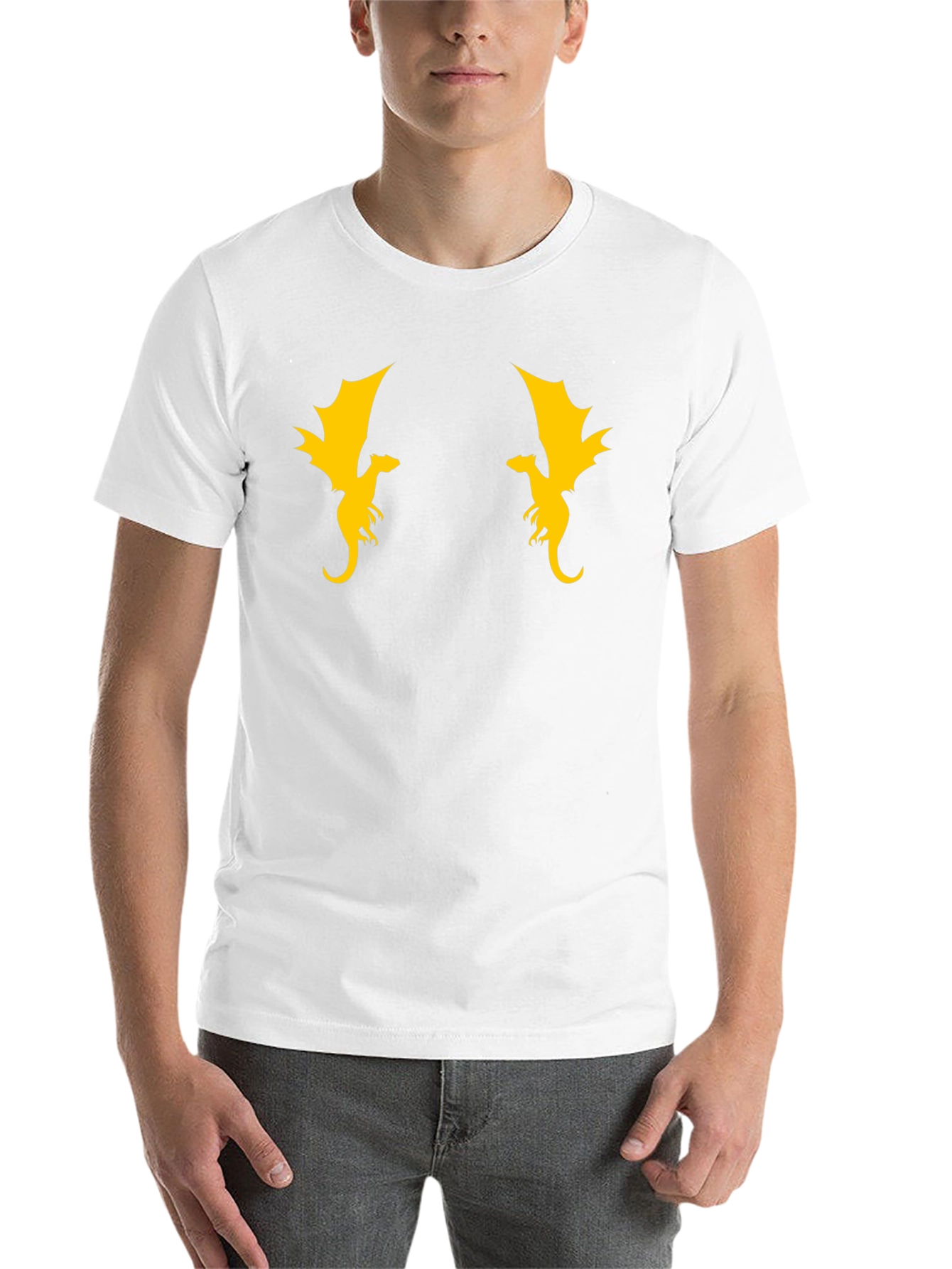 Black Dragon Graphic T-Shirt - Bold Style view 14