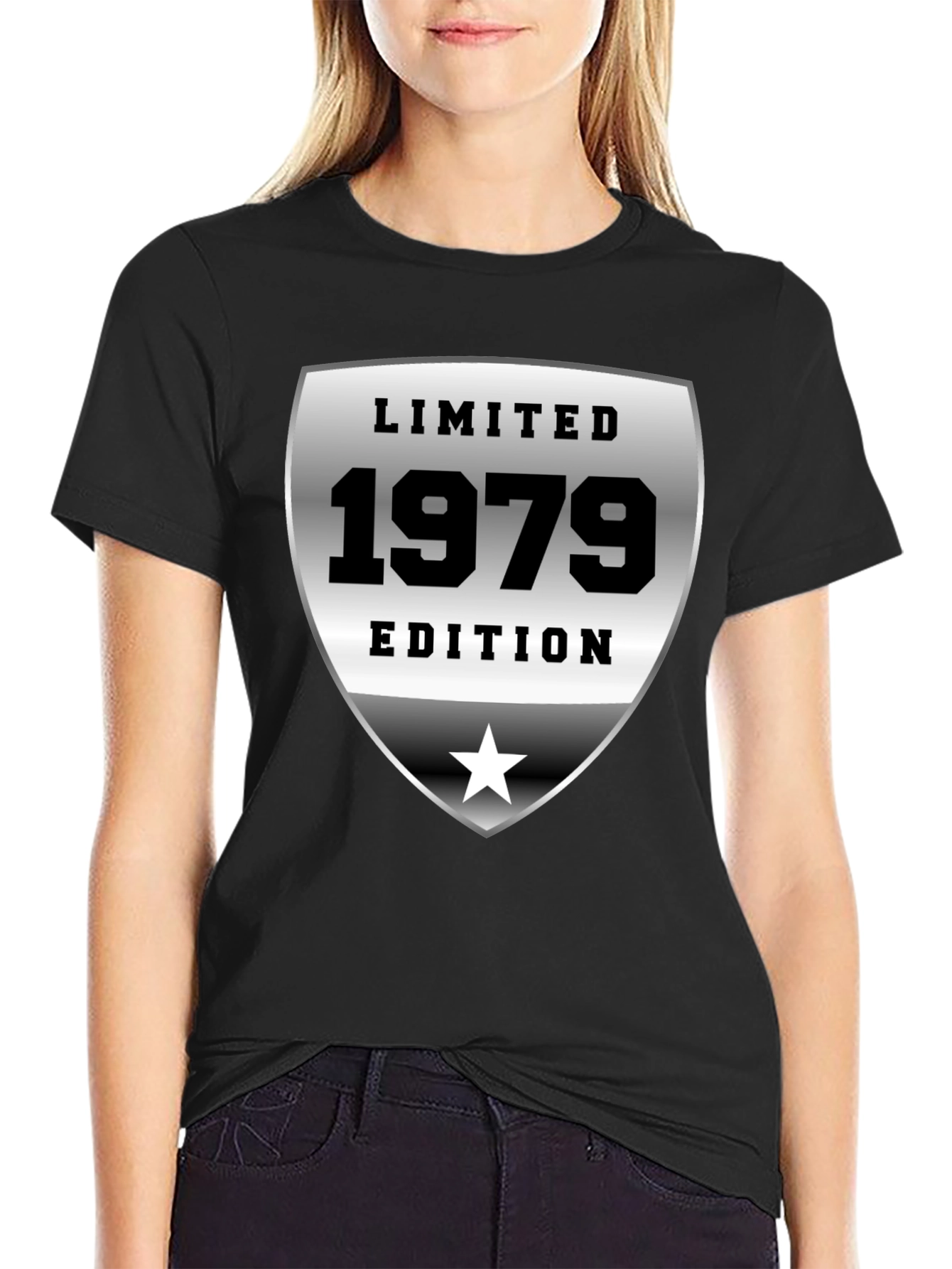 Black Limited Edition 1979 Black T-Shirt view 2