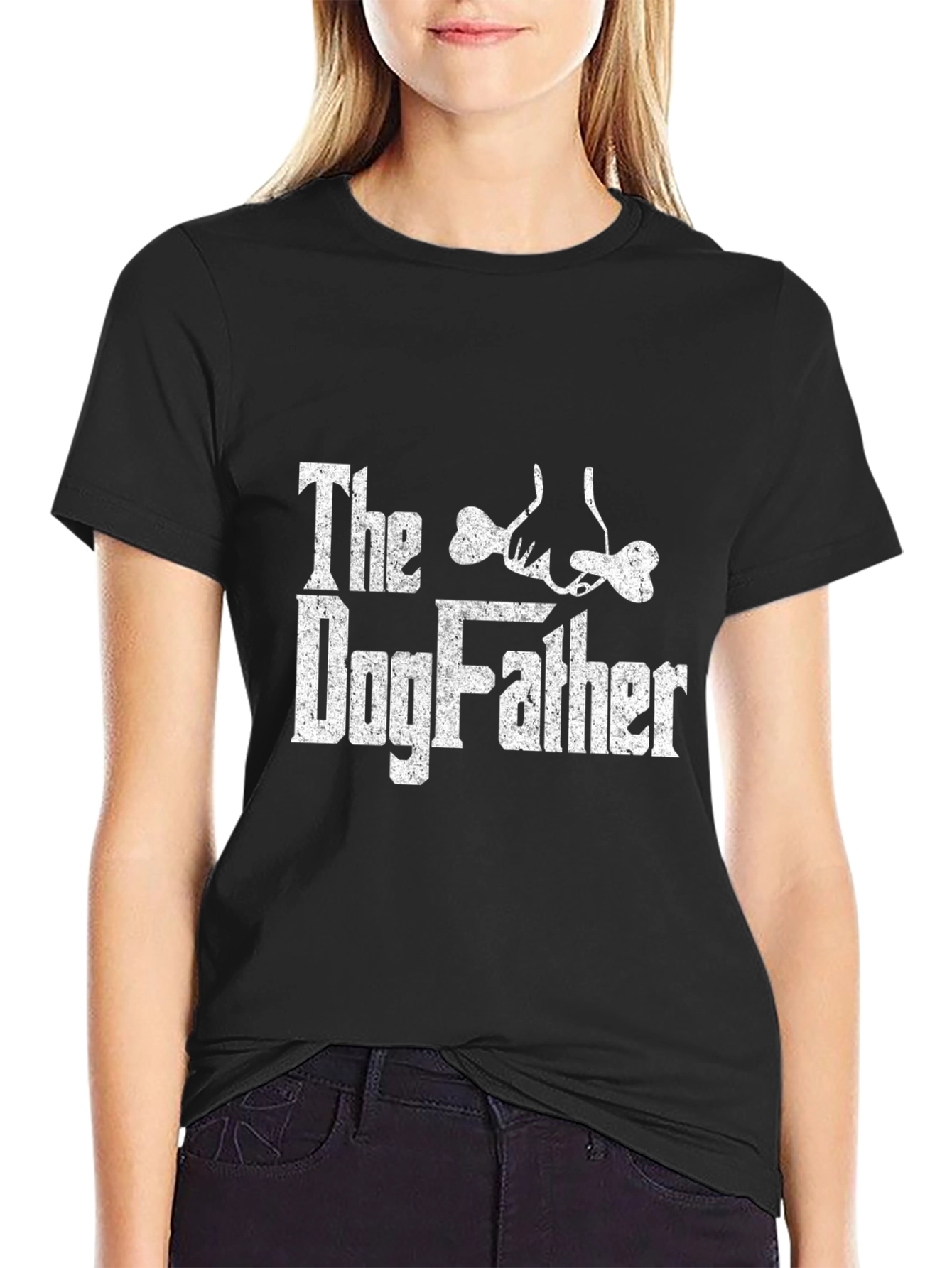 The Dogfather T-Shirt - 2