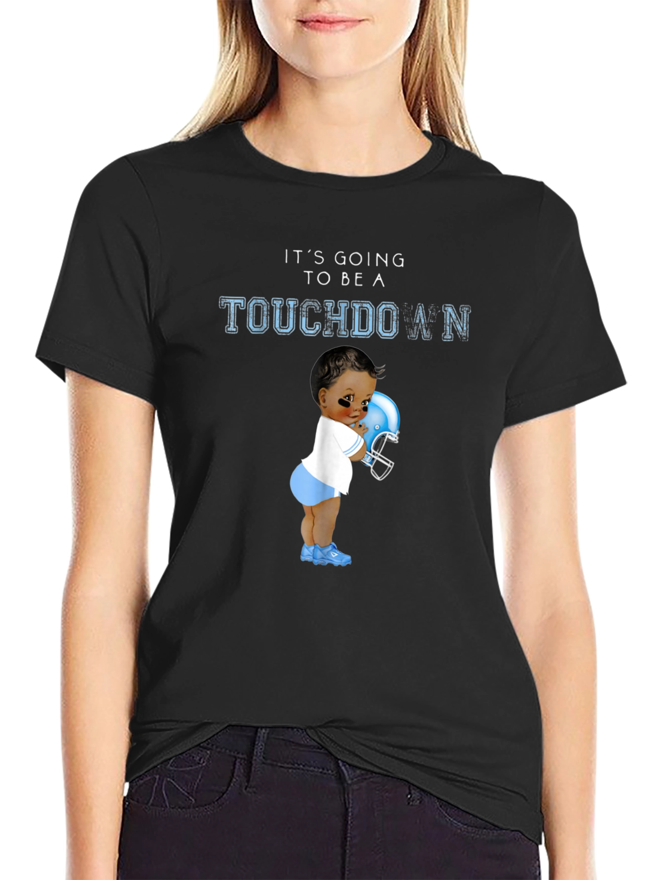 It's Going to Be a Touchdown T-Shirt - 2