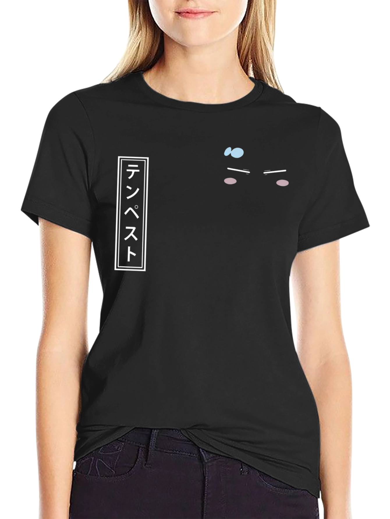 Tempest Anime-Inspired Graphic Tee - 2