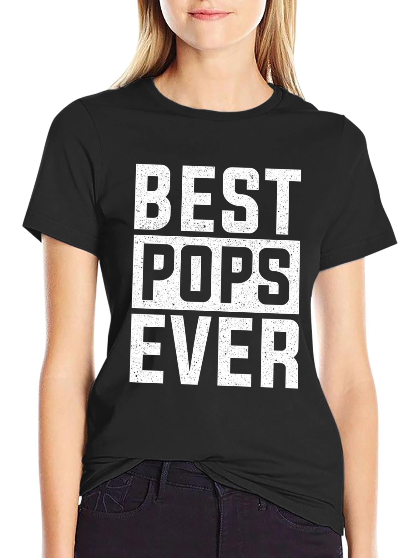 Best Pops Ever T-Shirt, Father's Day Tee - 2