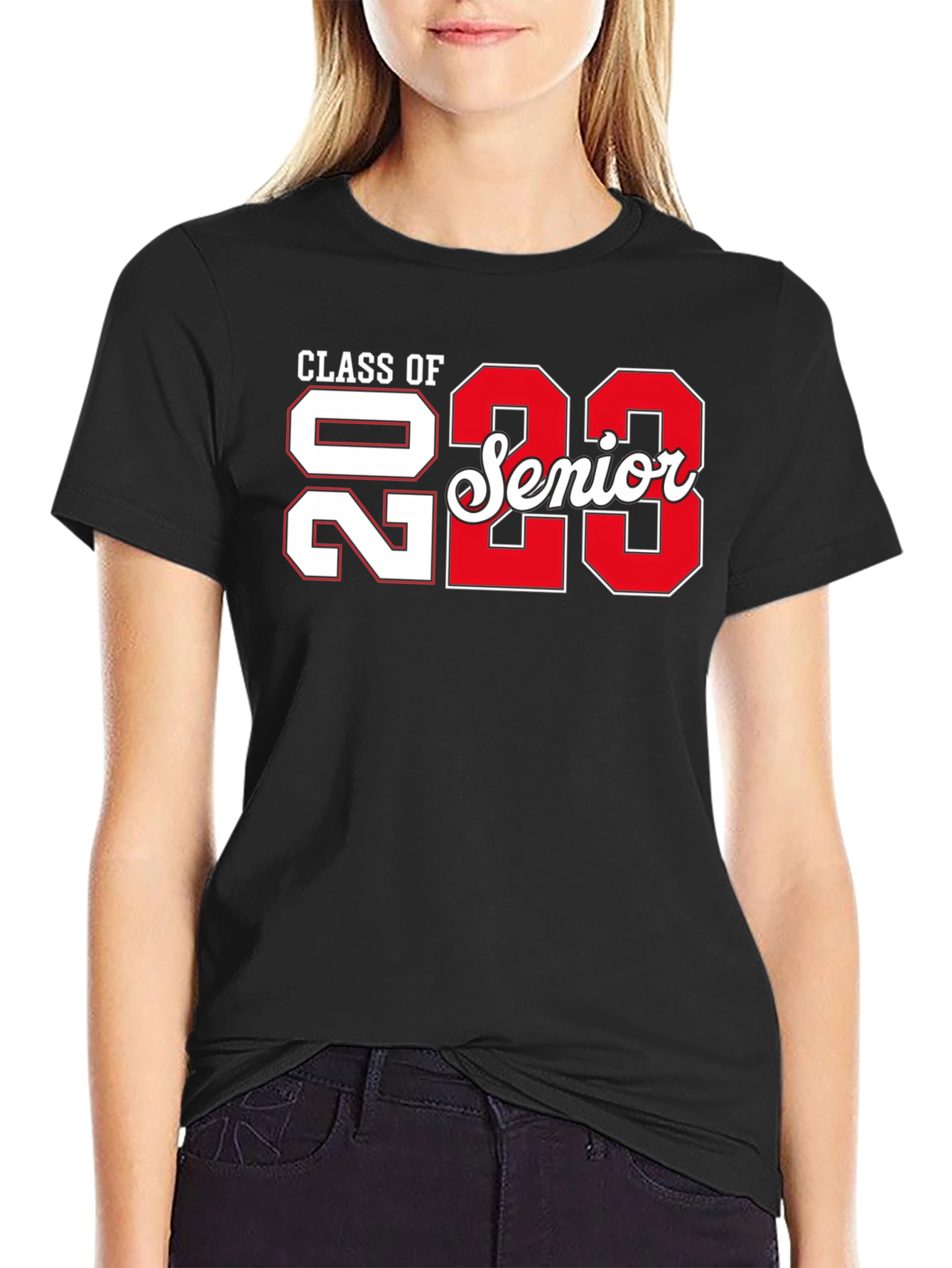 Senior 2023 Class T-Shirt - 2