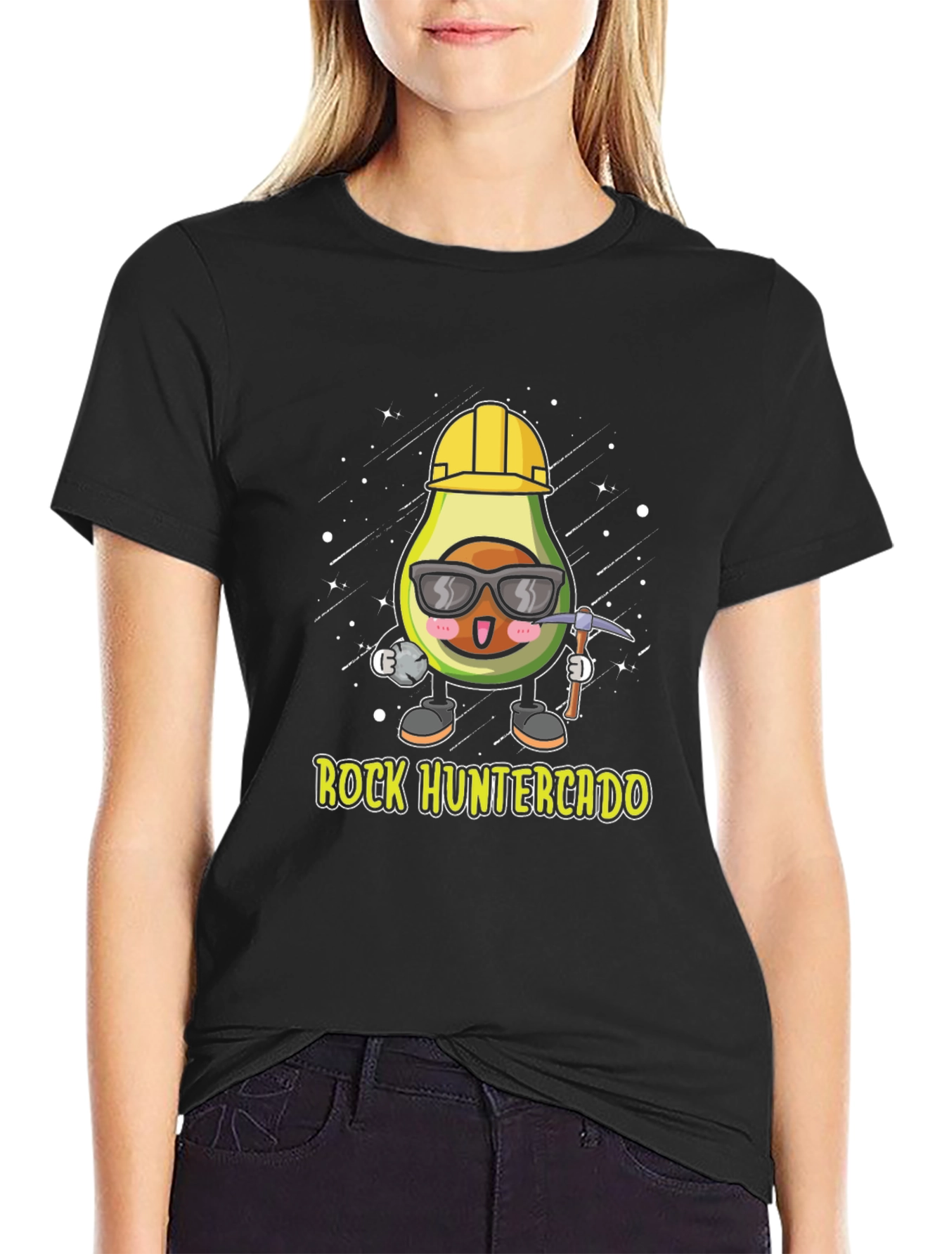 Black Rock Huntercado T-Shirt - Avocado Miner Tee view 2
