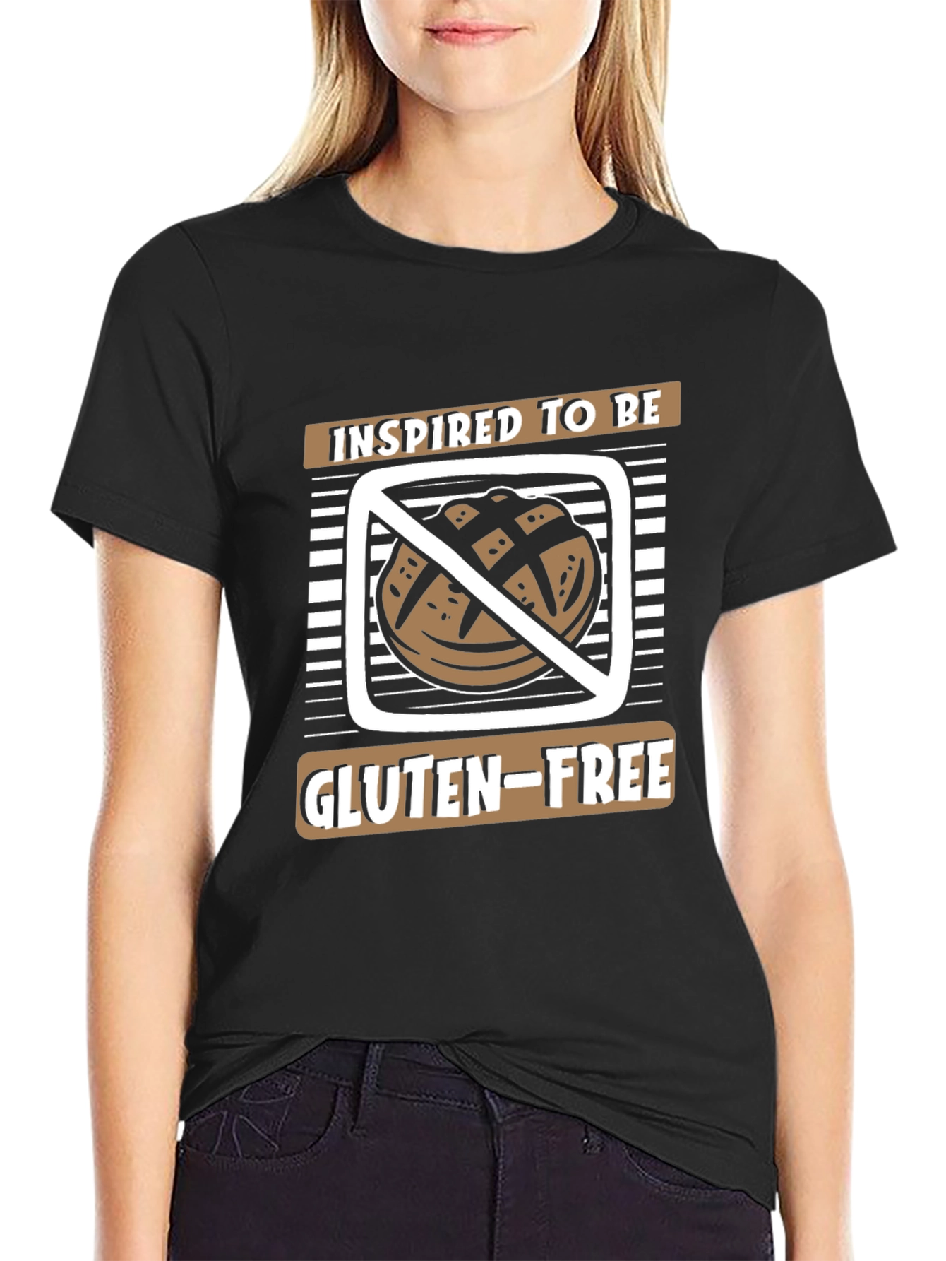 Gluten-Free Inspired T-Shirt - 2