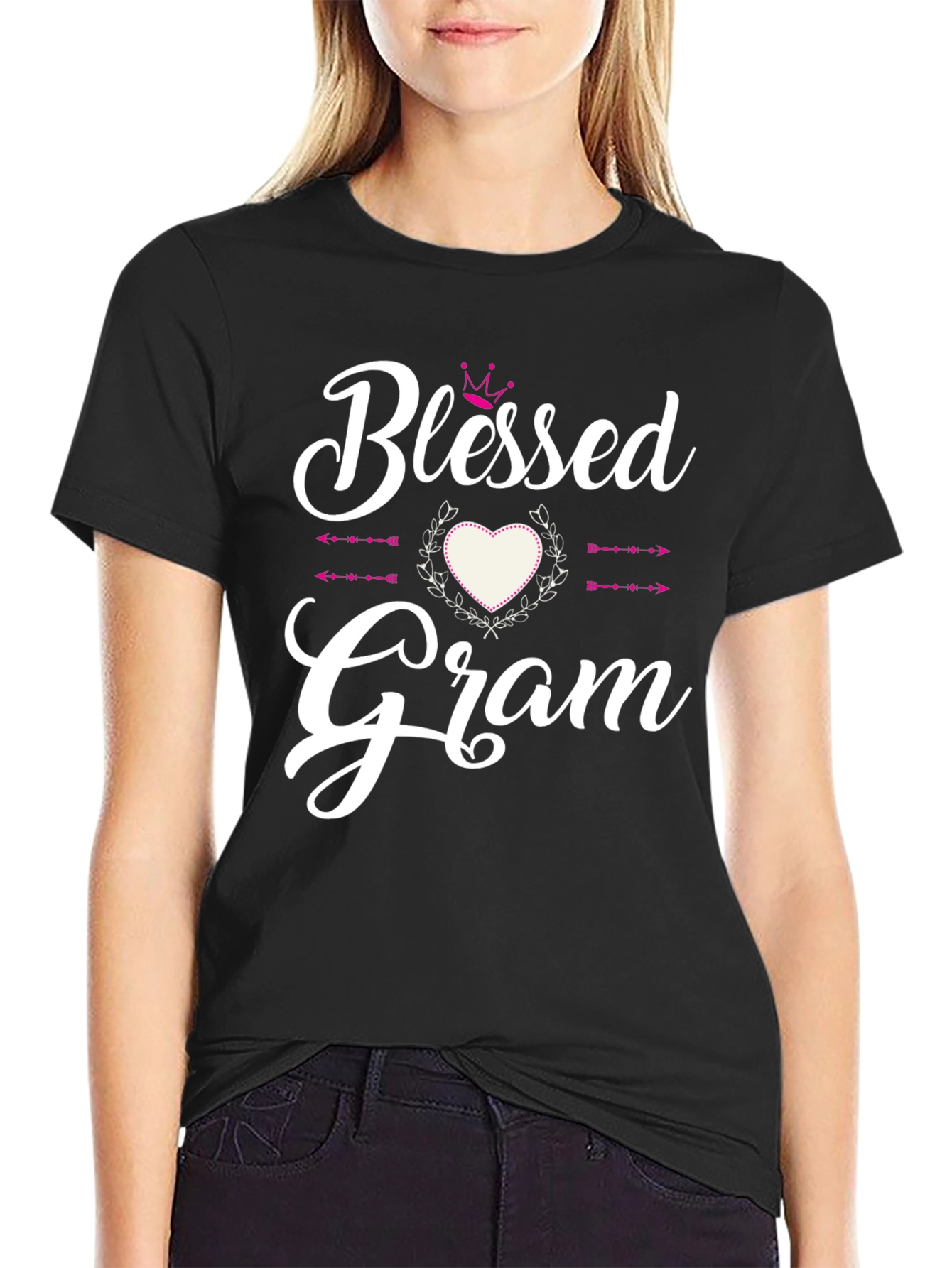 Blessed Gram T-Shirt - 2