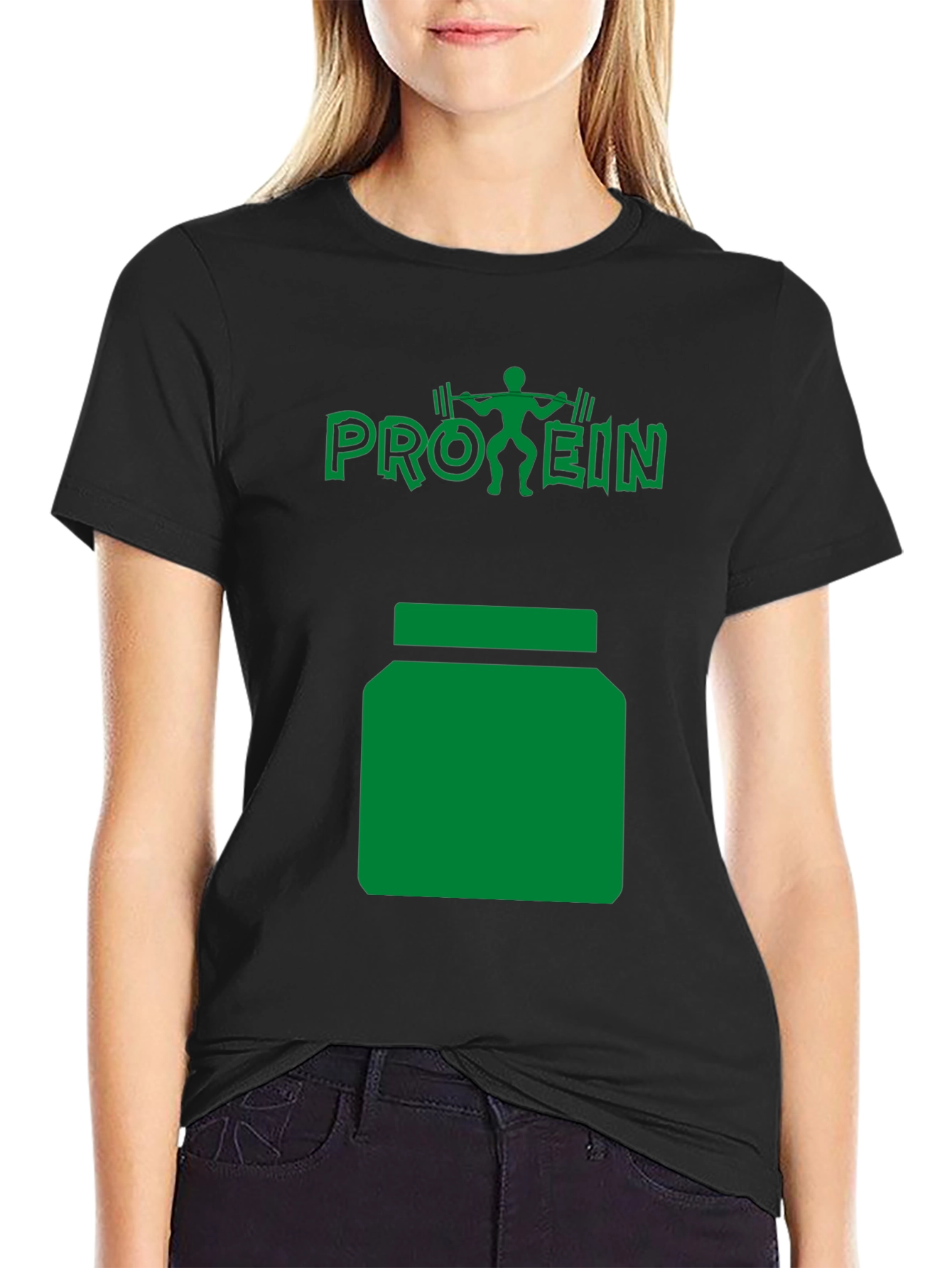 Protein Gym Workout T-Shirt - 2