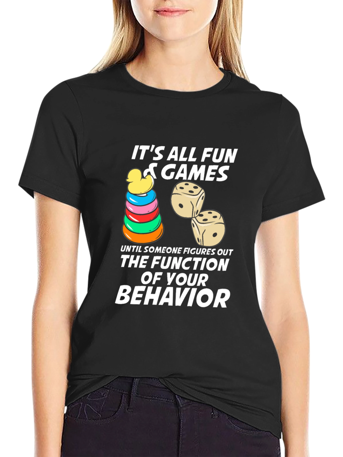 It's All Fun & Games T-Shirt - 2