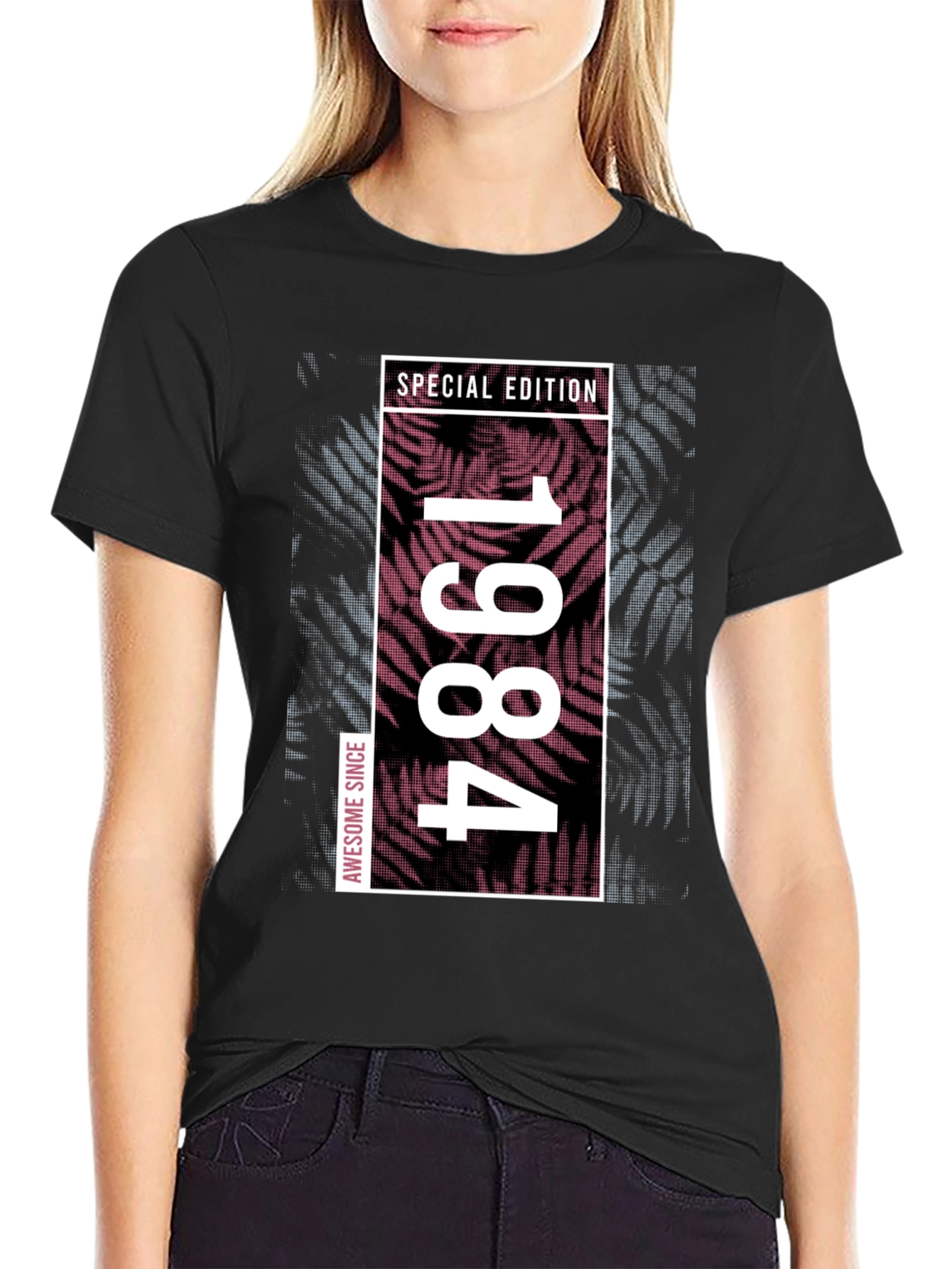 Special Edition 1984 Graphic Tee - 2