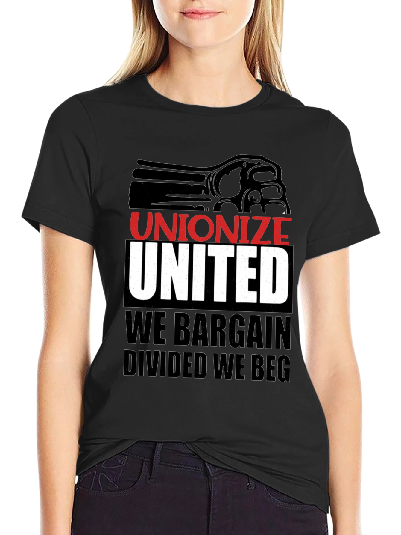 Unionize United Graphic T-Shirt - 2