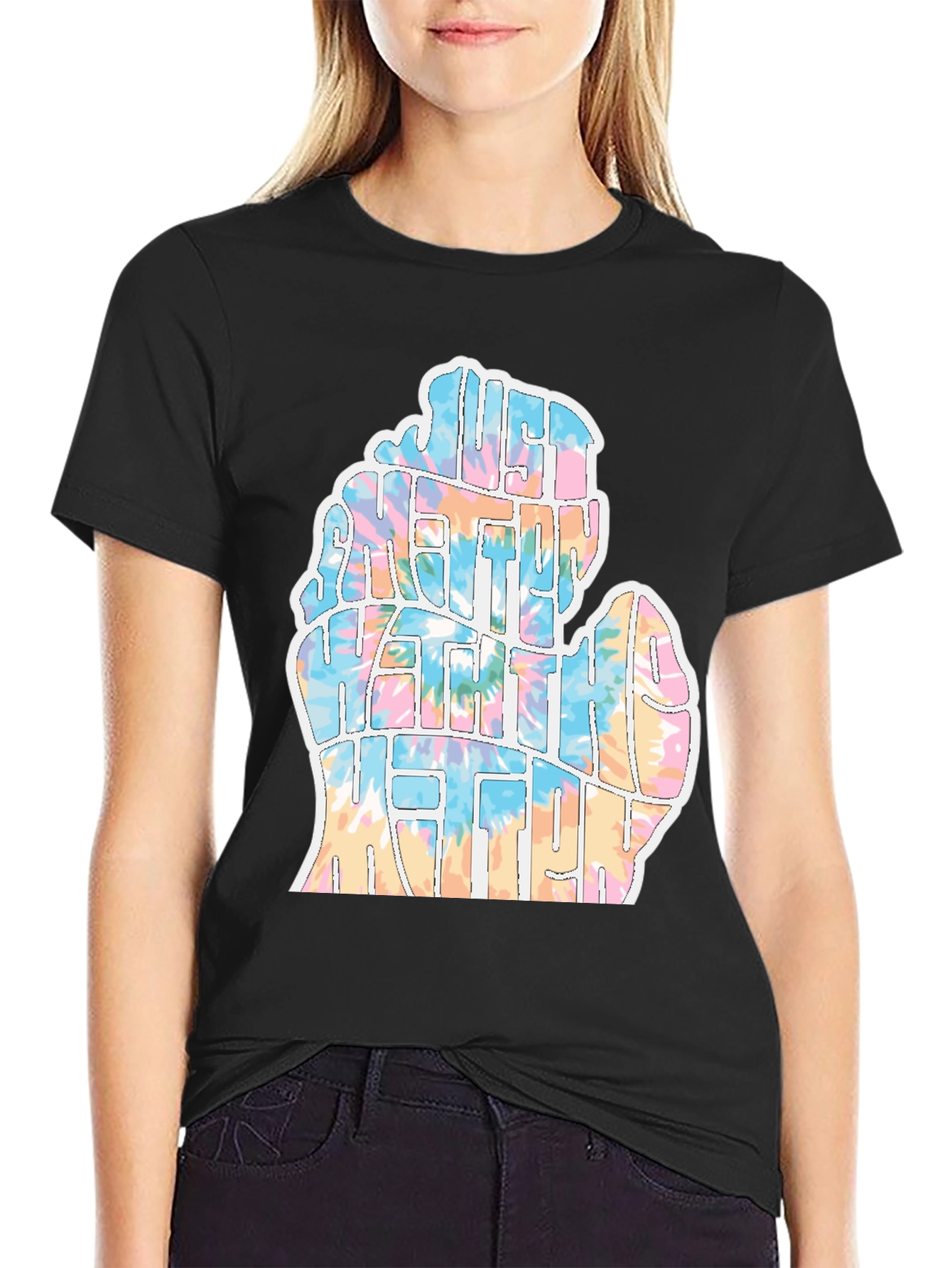 Just Another Worthless Michigan T-Shirt - 2