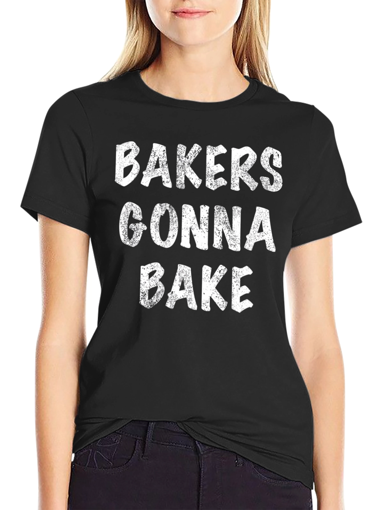 Bakers Gonna Bake T-Shirt Funny Baking Shirt - 2