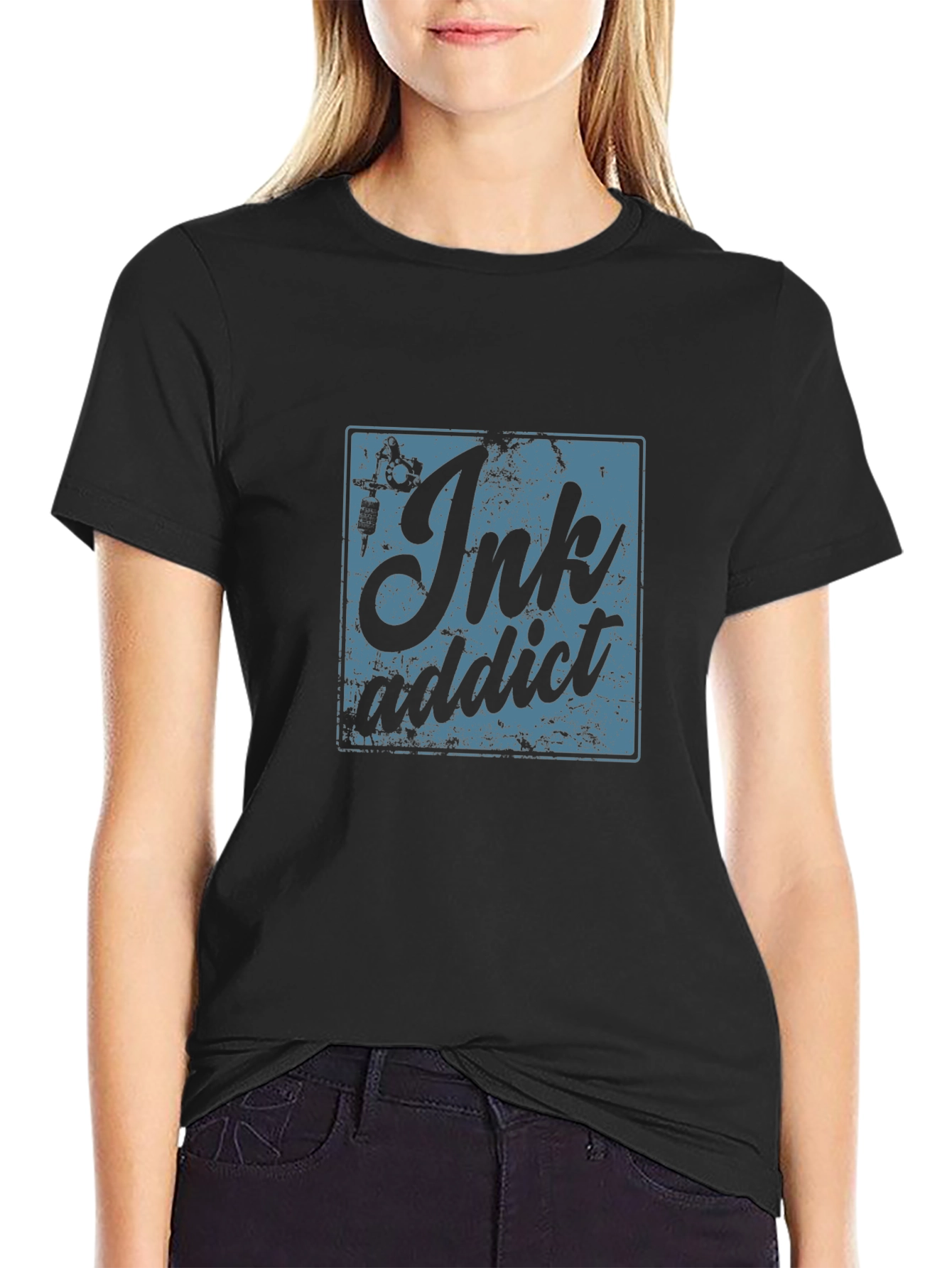 Ink Addict Graphic Tee - 2
