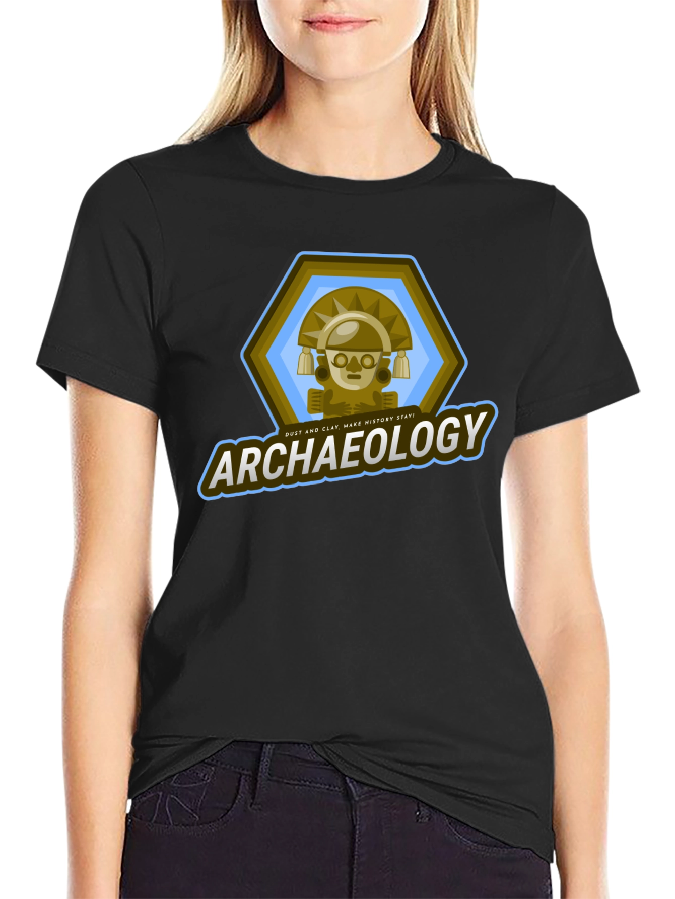 Archaeology T-Shirt - Ancient History Tee - 2