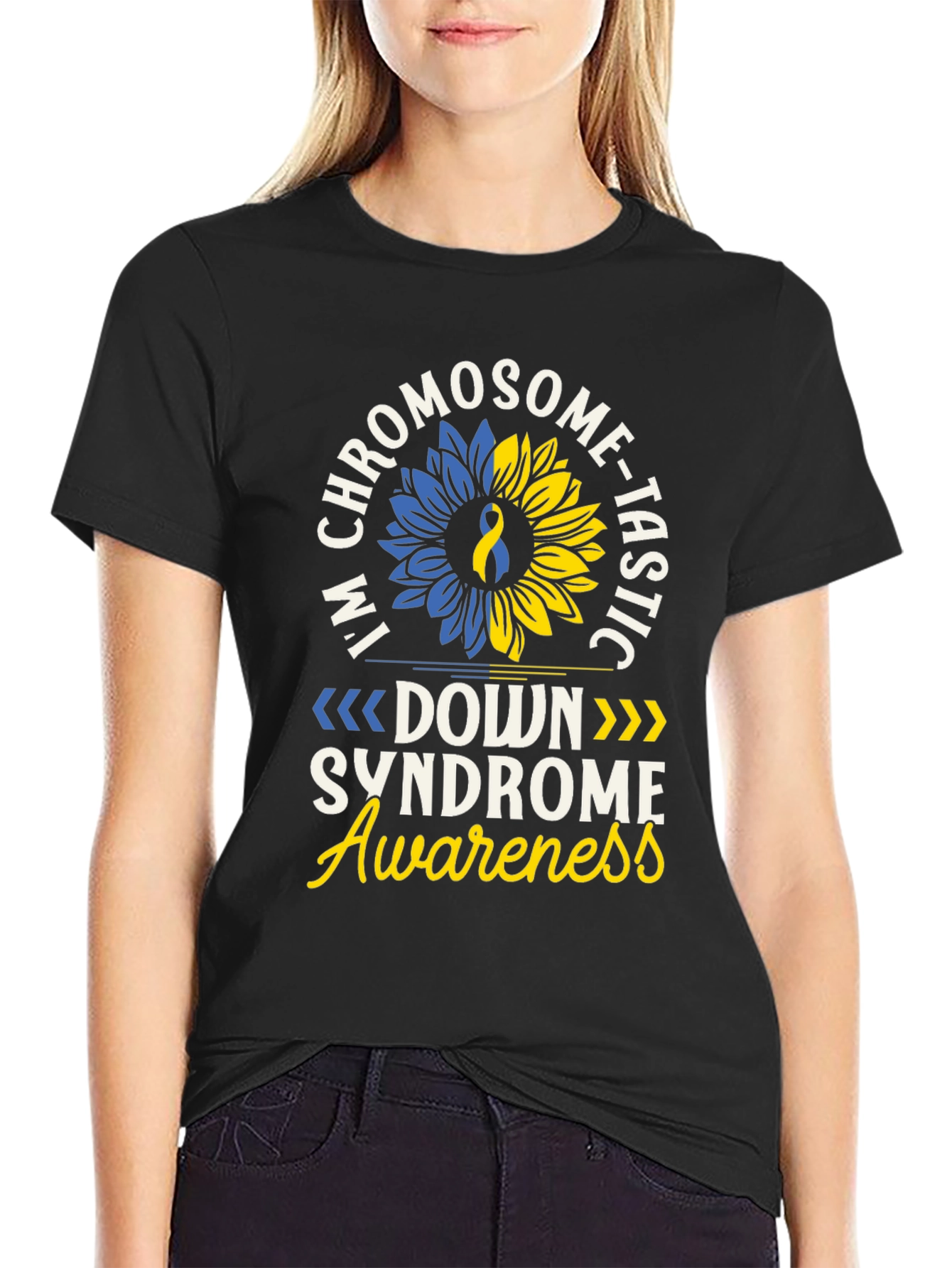 Down Syndrome Awareness T-Shirt - 2