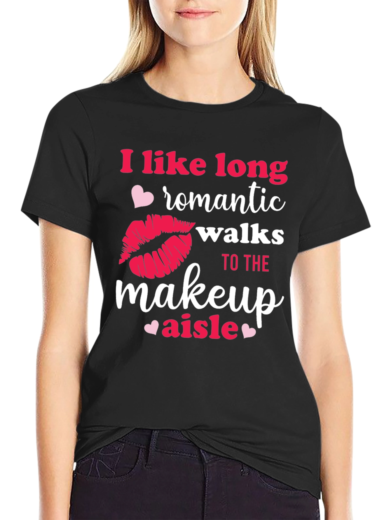 Makeup Aisle T-Shirt - 2