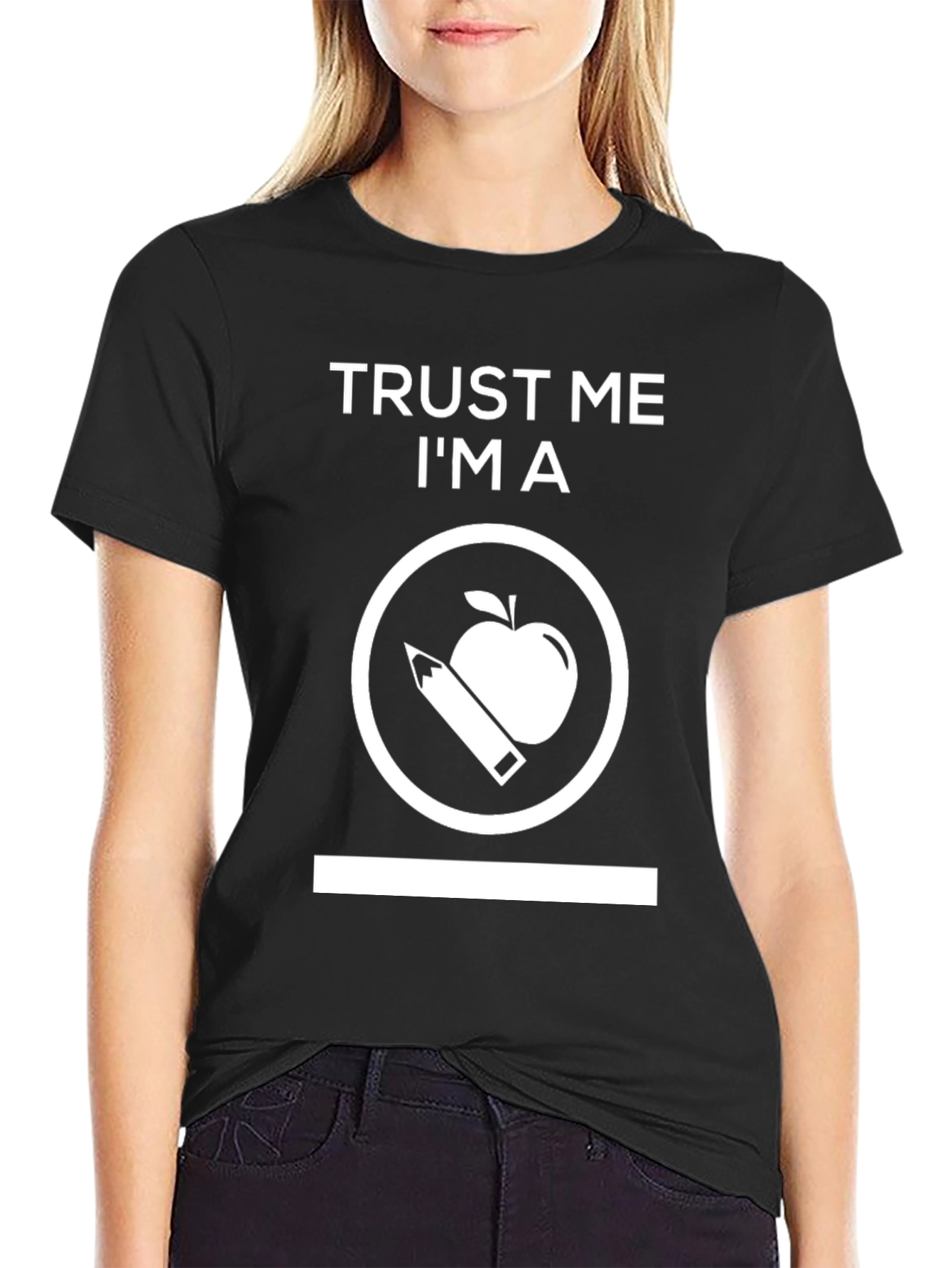 Trust Me I'm a Teacher Graphic T-Shirt - 2