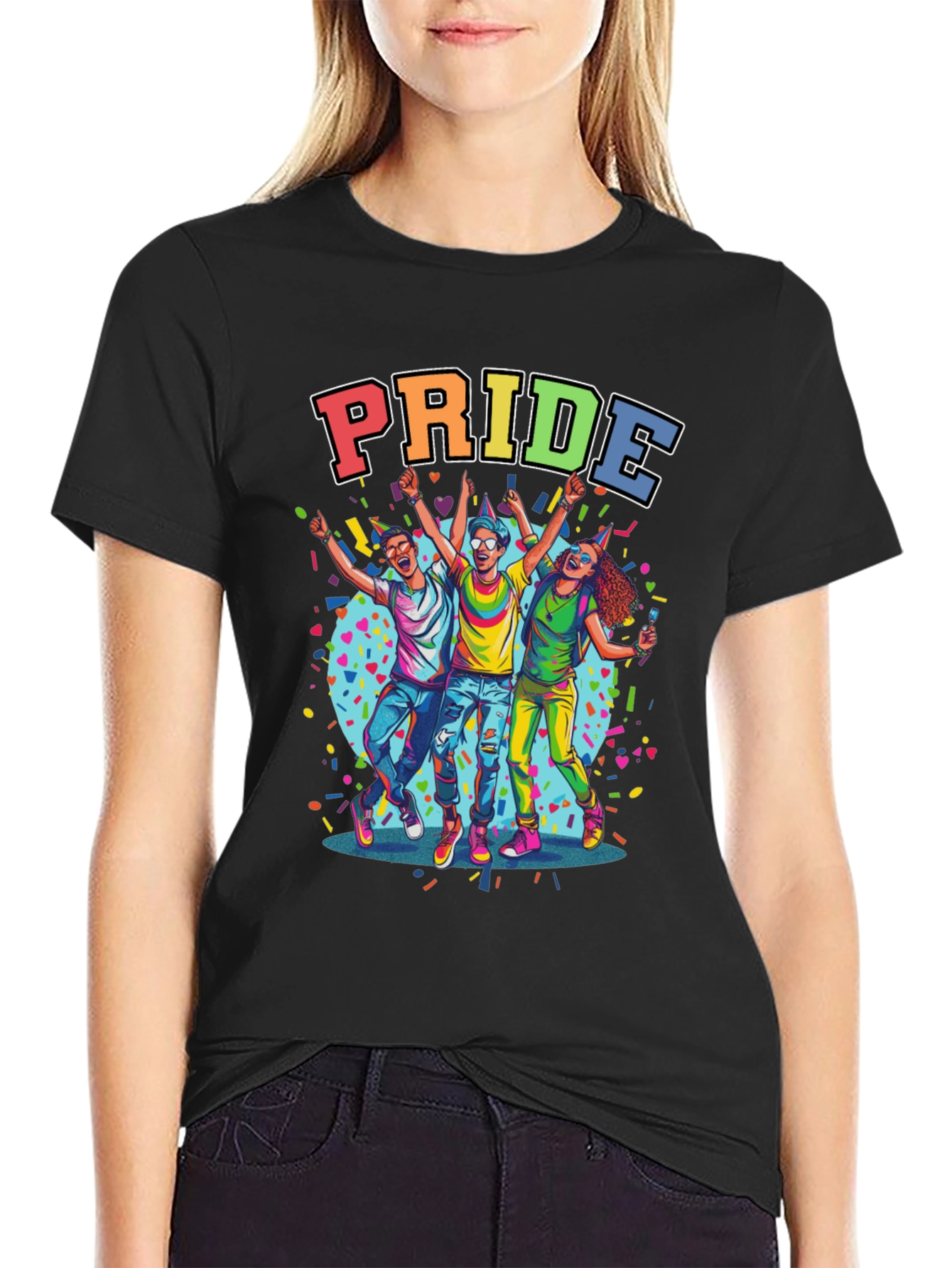 Pride Celebration T-Shirt - 2