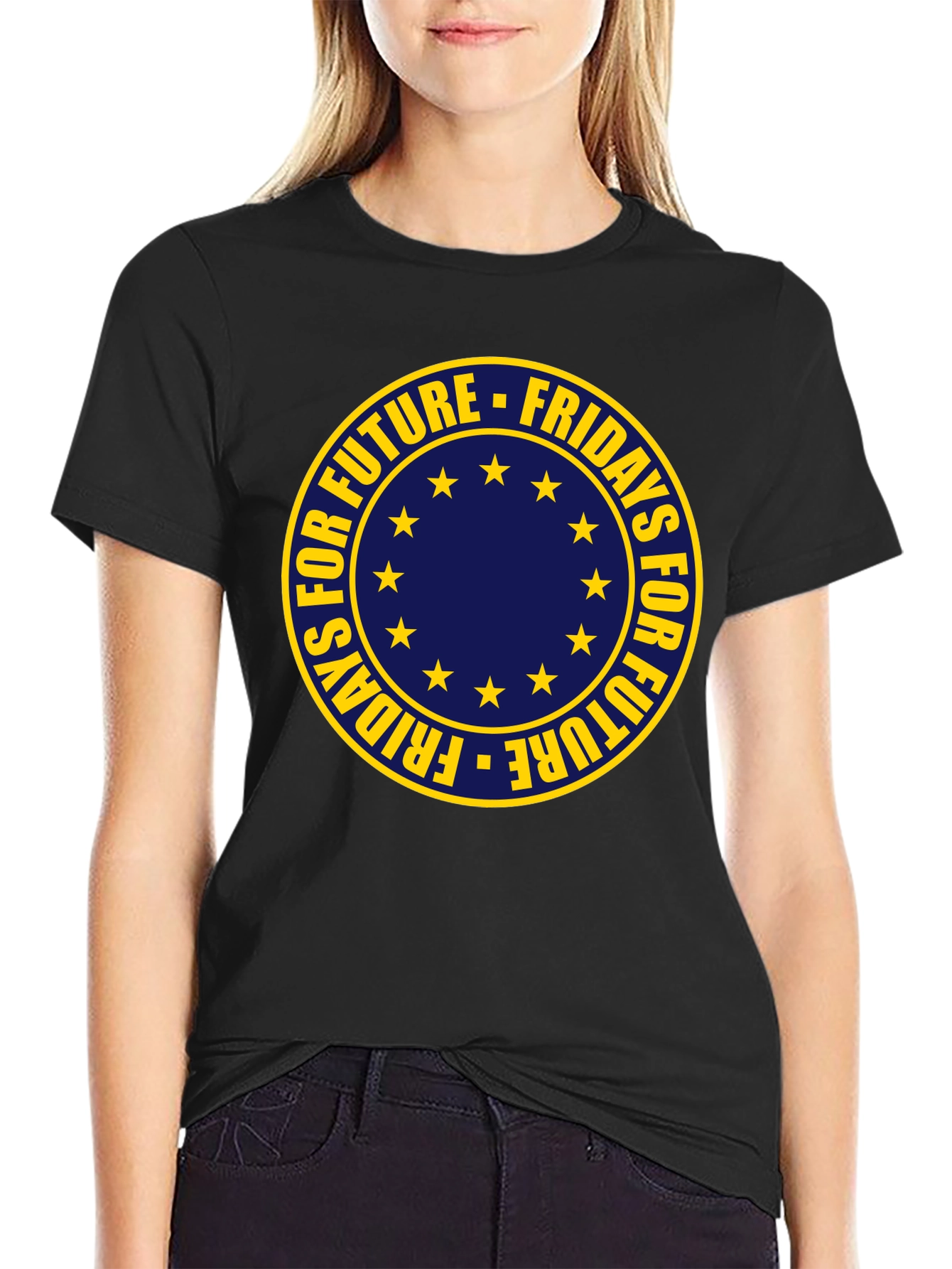 Fridays for Future Graphic T-Shirt - Climate Change Awareness Tee - 2